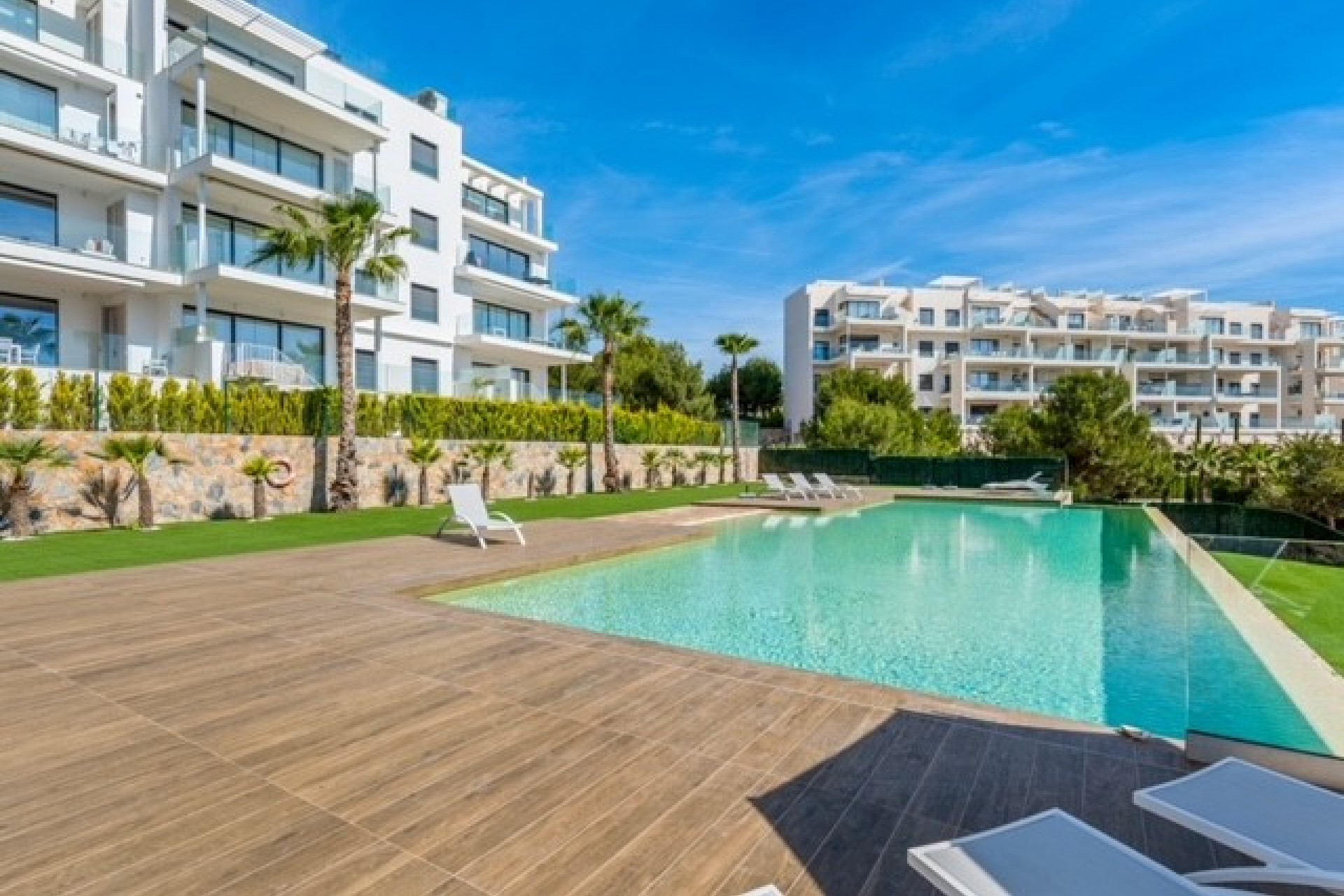 Aus zweiter Hand - Wohnung -
Orihuela Costa - Costa Blanca