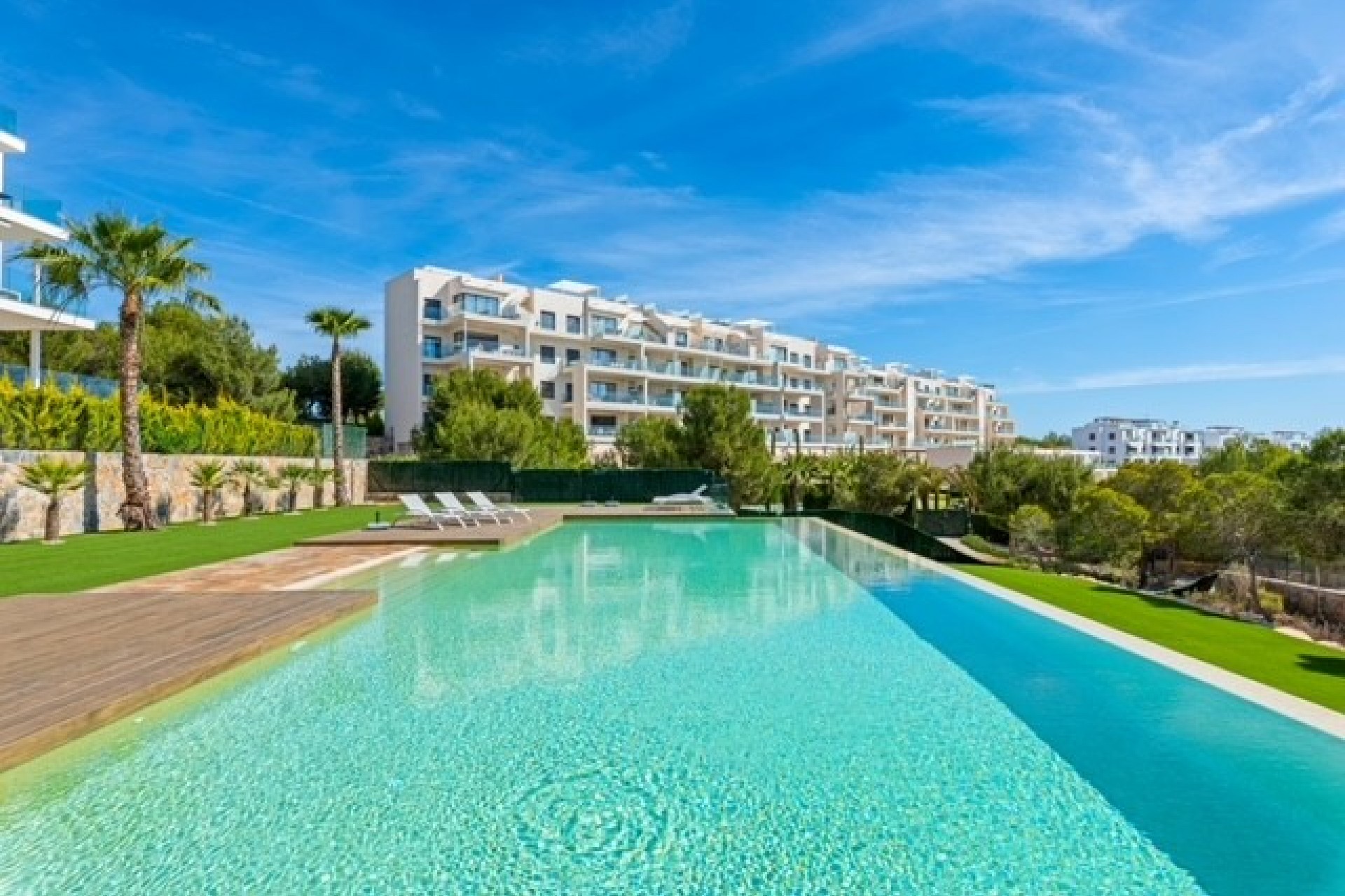 Aus zweiter Hand - Wohnung -
Orihuela Costa - Costa Blanca