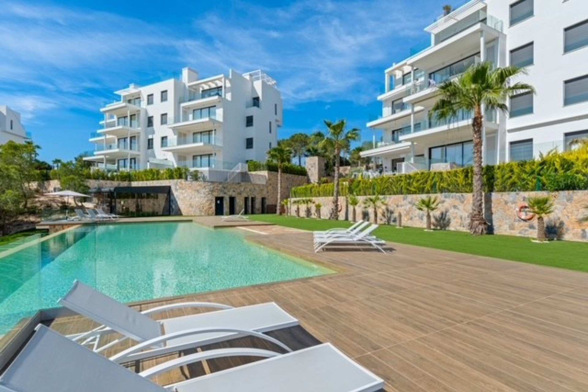 Aus zweiter Hand - Wohnung -
Orihuela Costa - Costa Blanca