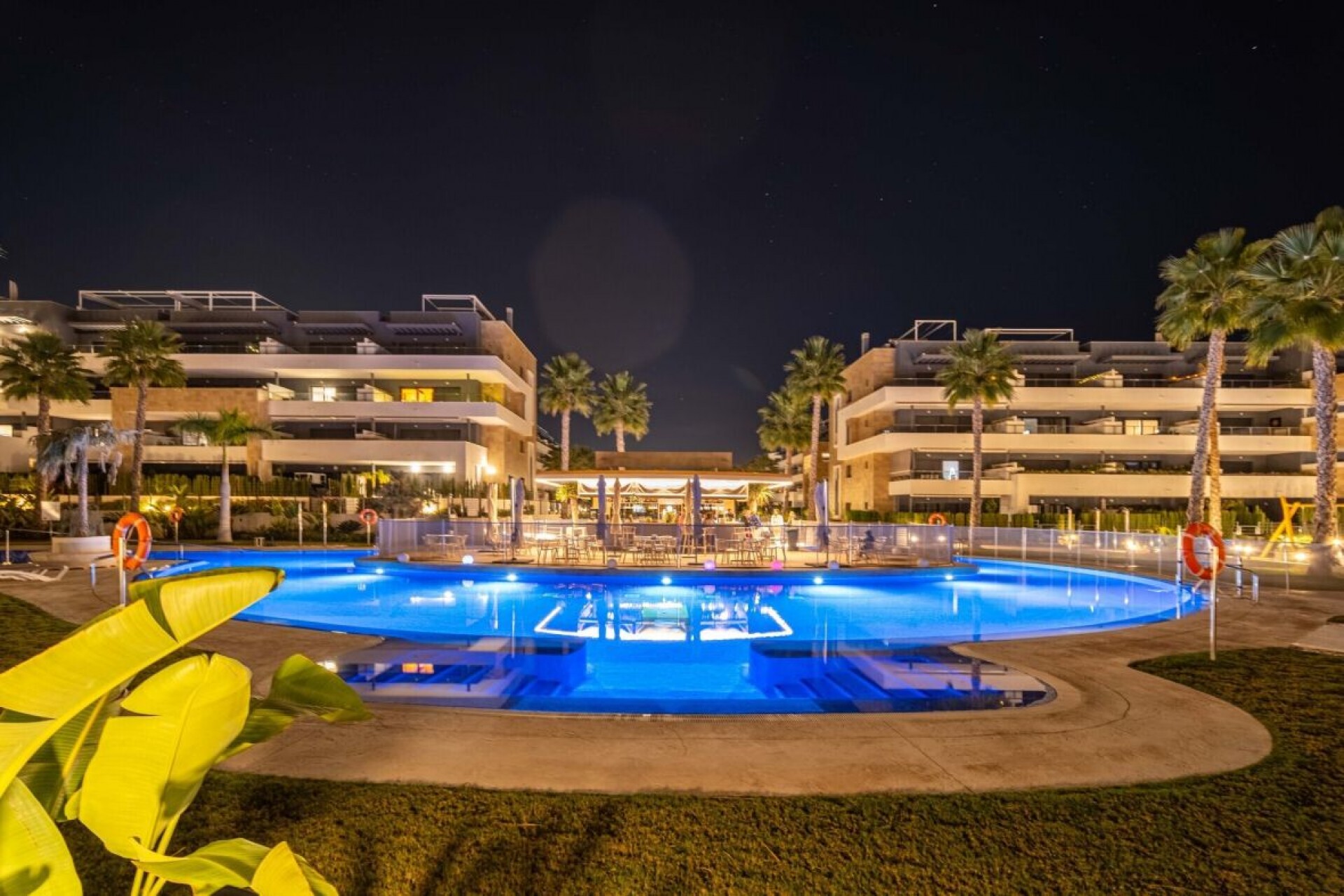 Aus zweiter Hand - Wohnung -
Orihuela Costa - Costa Blanca