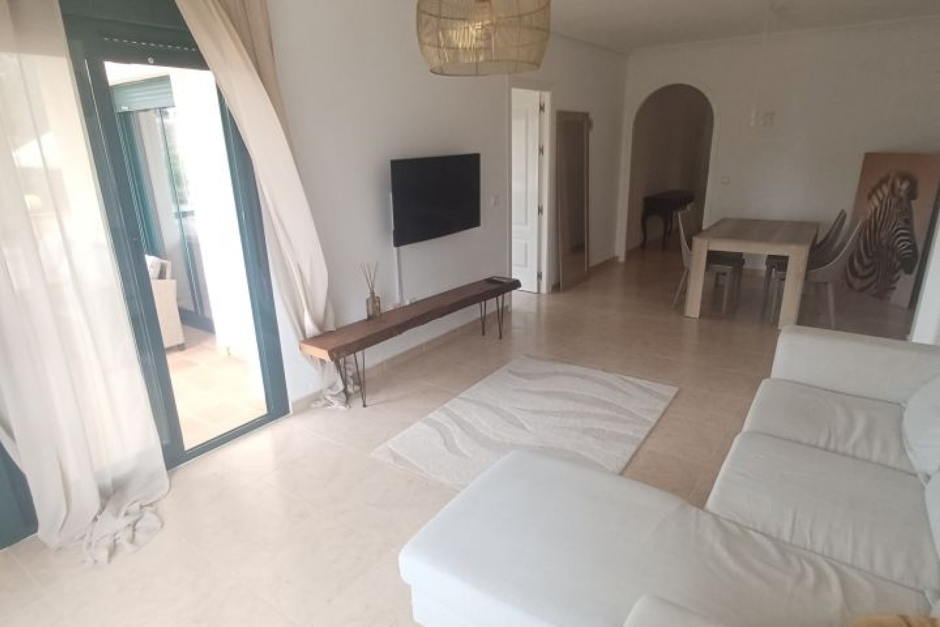 Aus zweiter Hand - Wohnung -
Orihuela Costa - Costa Blanca