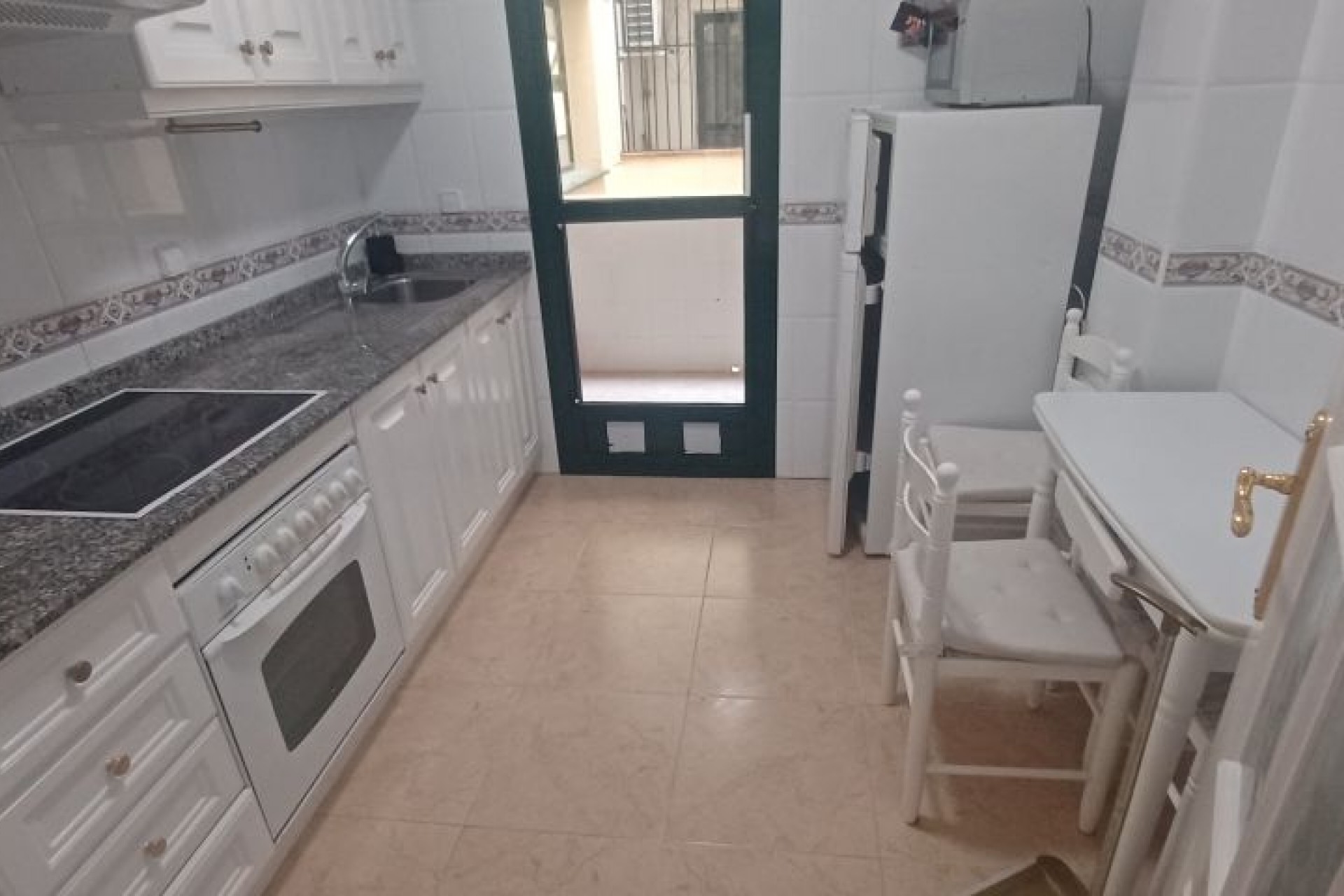 Aus zweiter Hand - Wohnung -
Orihuela Costa - Costa Blanca