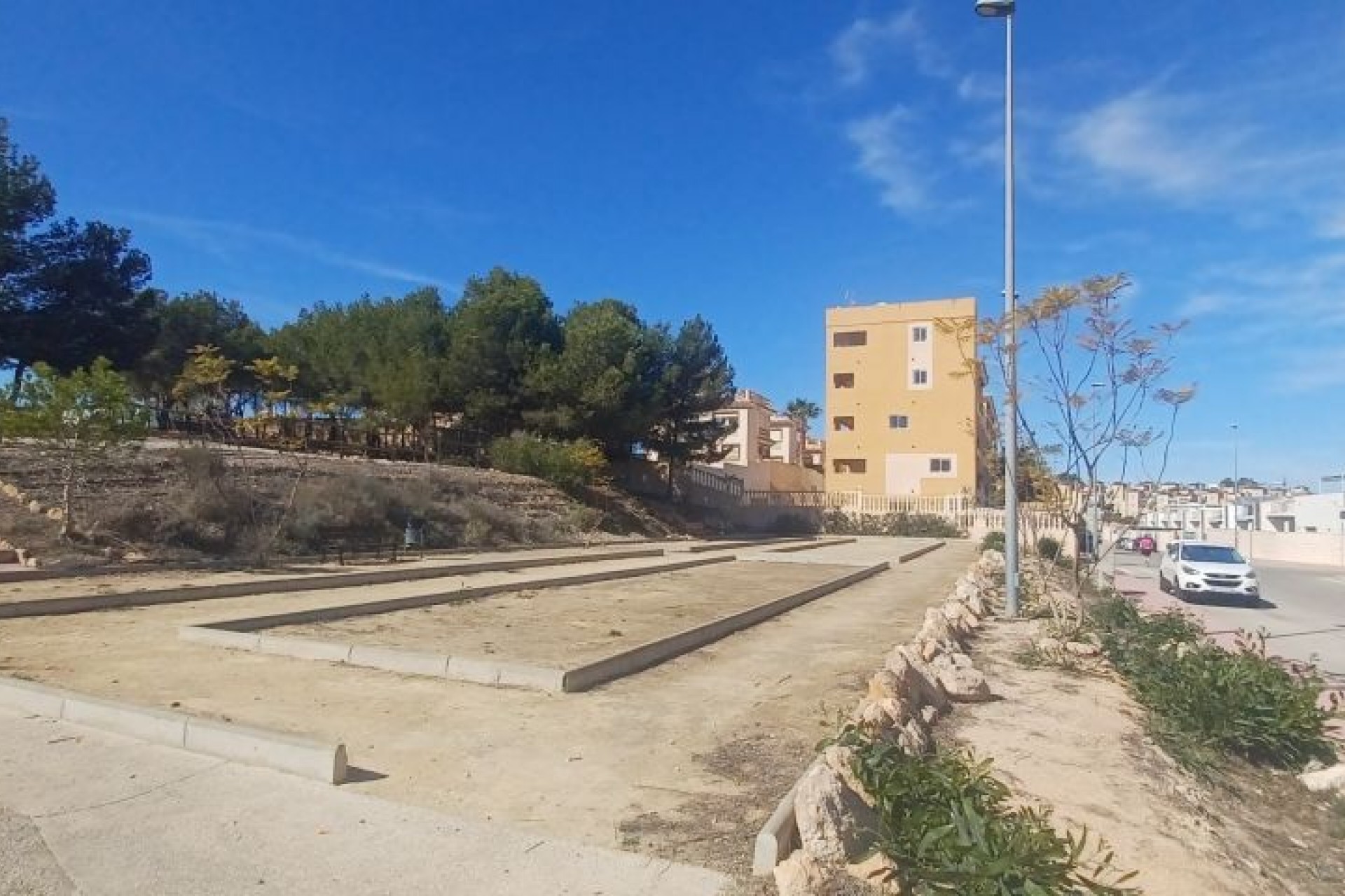 Aus zweiter Hand - Wohnung -
Orihuela Costa - Costa Blanca