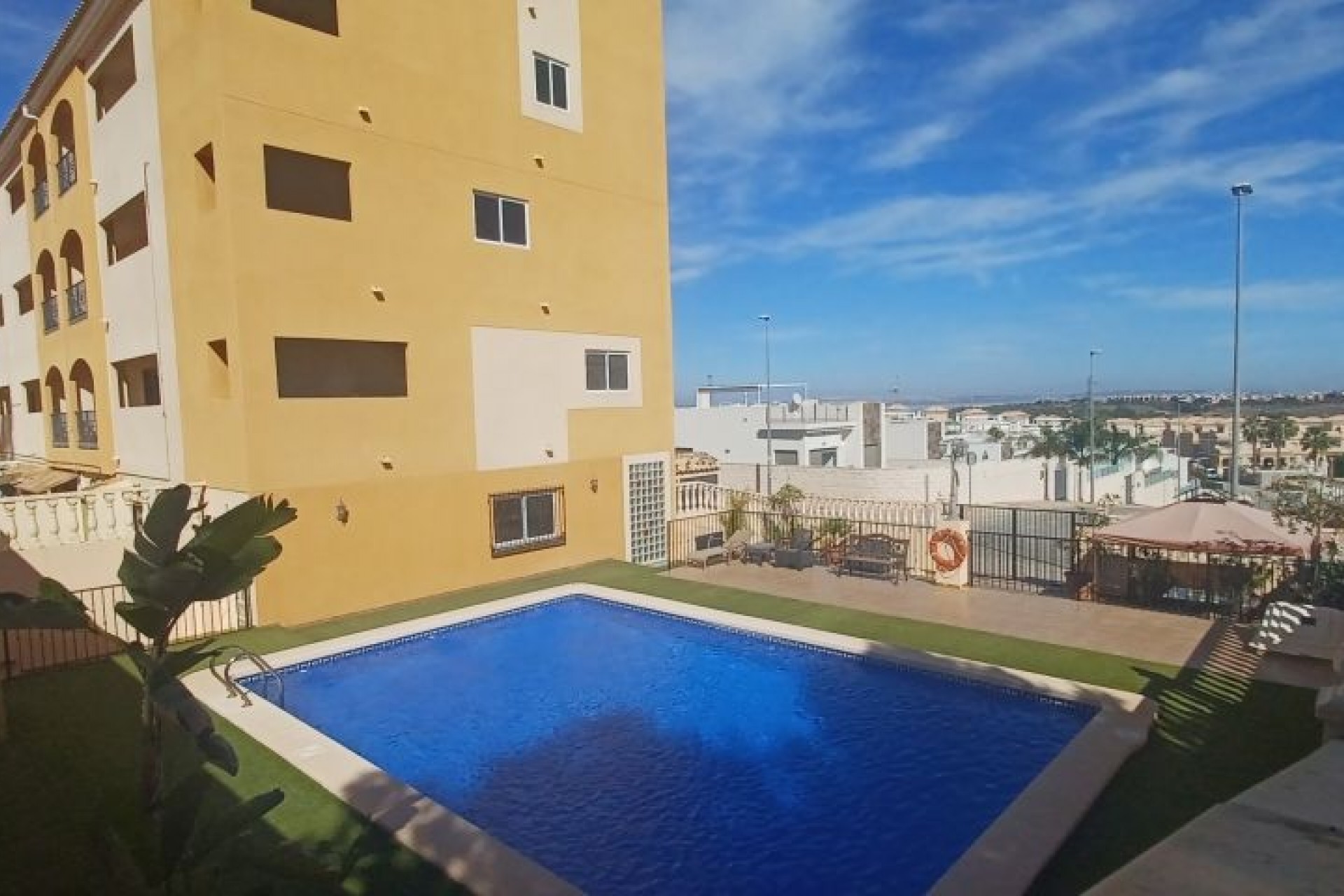 Aus zweiter Hand - Wohnung -
Orihuela Costa - Costa Blanca