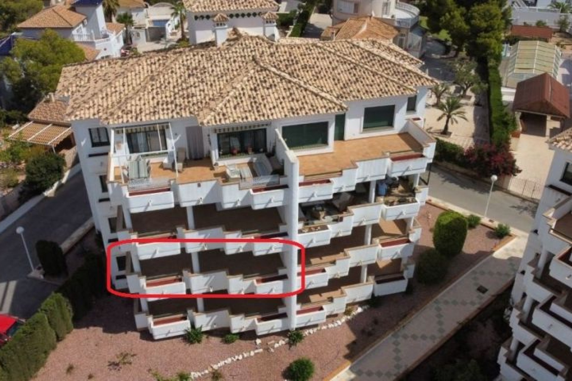 Aus zweiter Hand - Wohnung -
Orihuela Costa - Costa Blanca