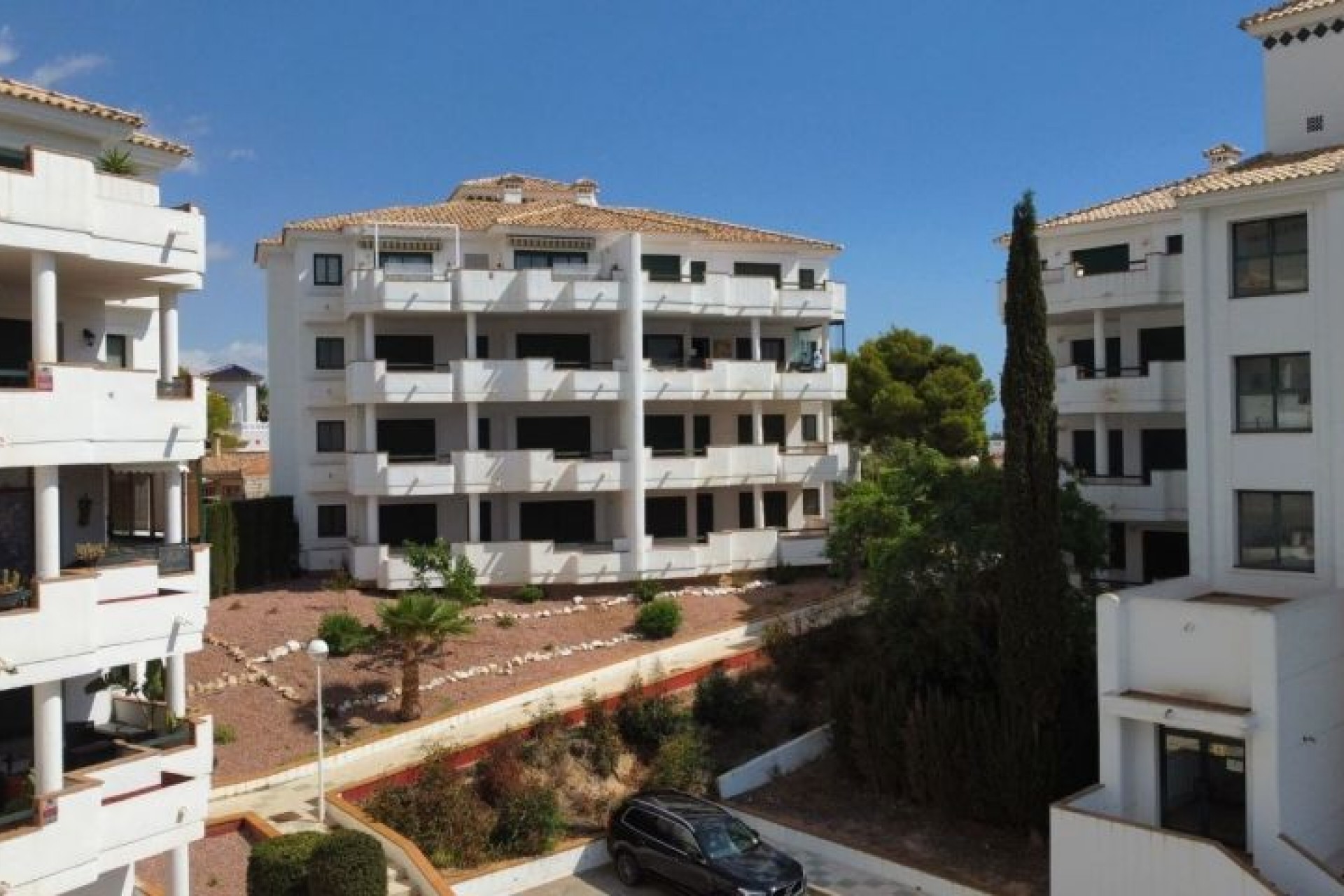 Aus zweiter Hand - Wohnung -
Orihuela Costa - Costa Blanca