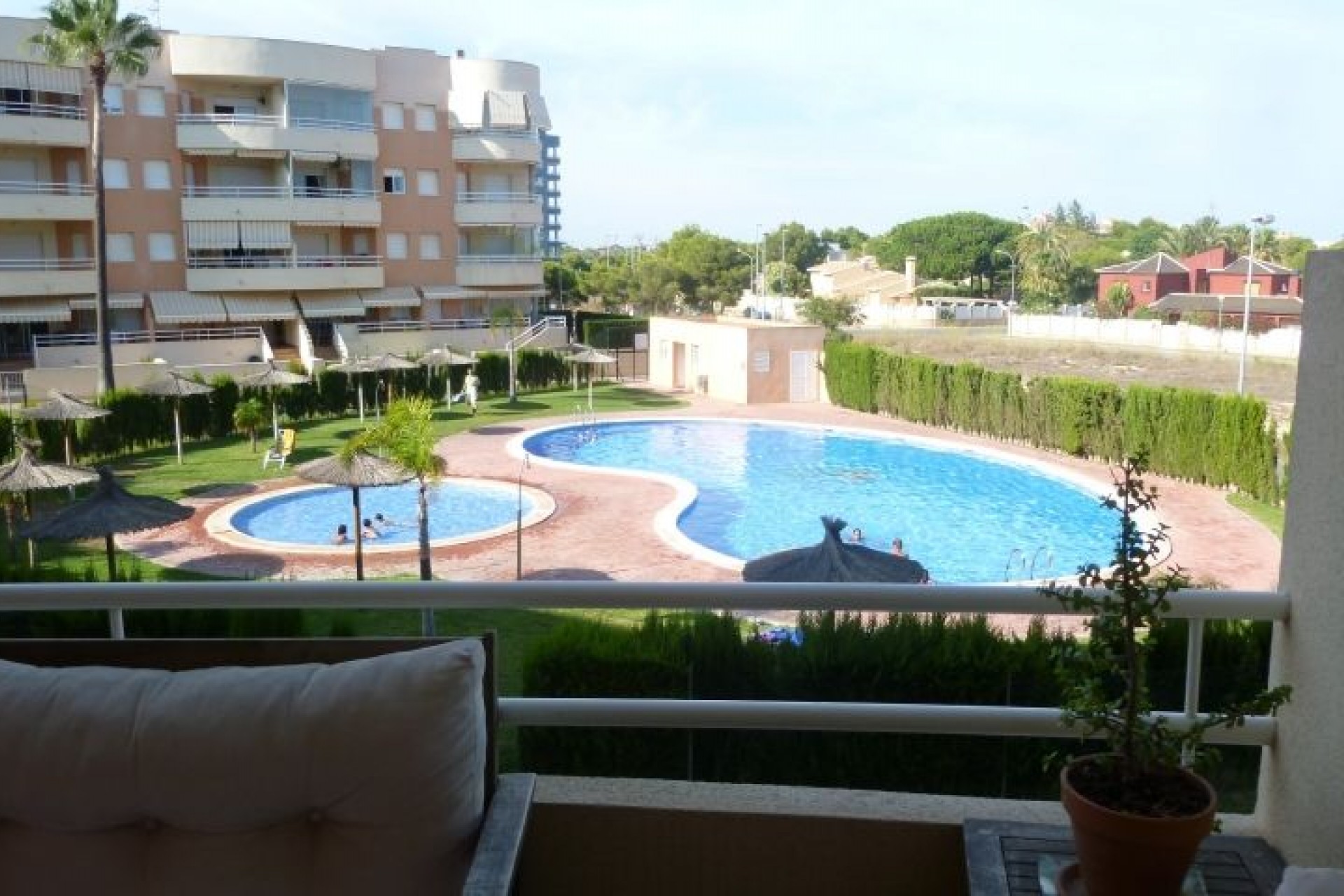 Aus zweiter Hand - Wohnung -
Orihuela Costa - Costa Blanca