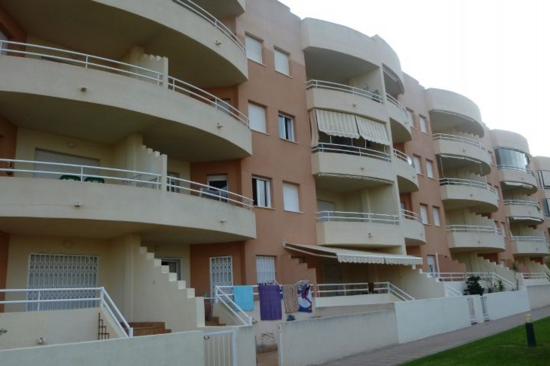 Aus zweiter Hand - Wohnung -
Orihuela Costa - Costa Blanca