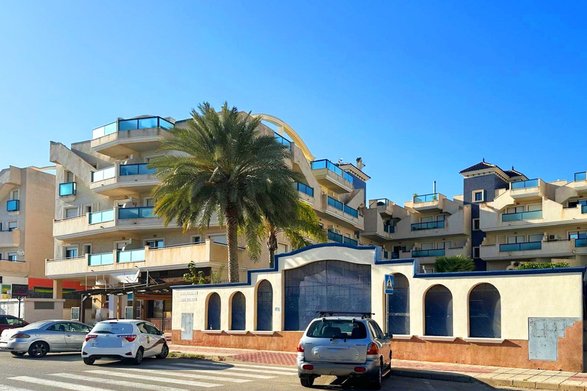 Aus zweiter Hand - Wohnung -
Orihuela Costa - Costa Blanca