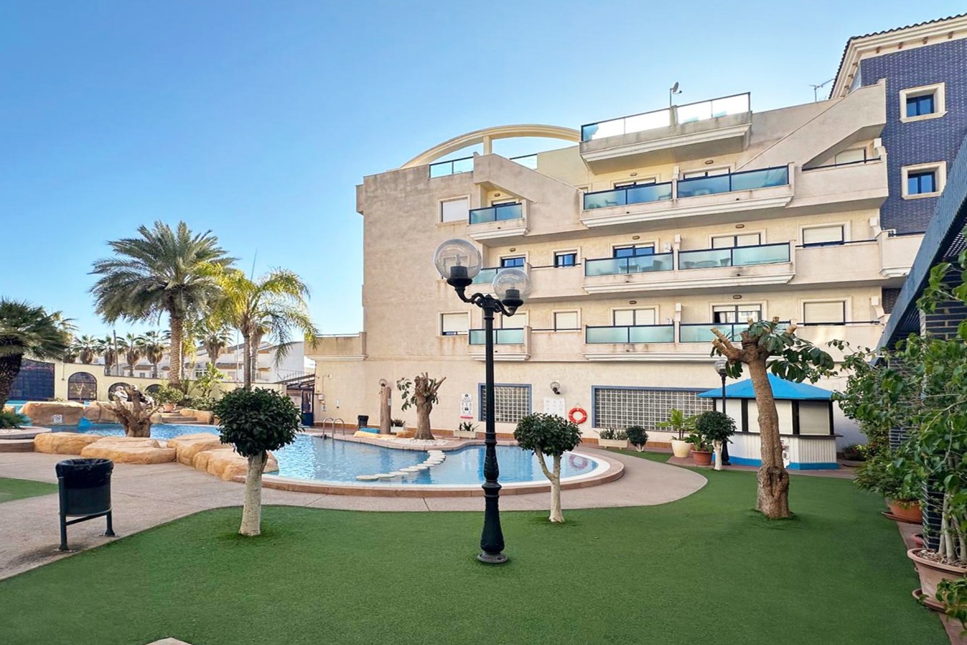 Aus zweiter Hand - Wohnung -
Orihuela Costa - Costa Blanca