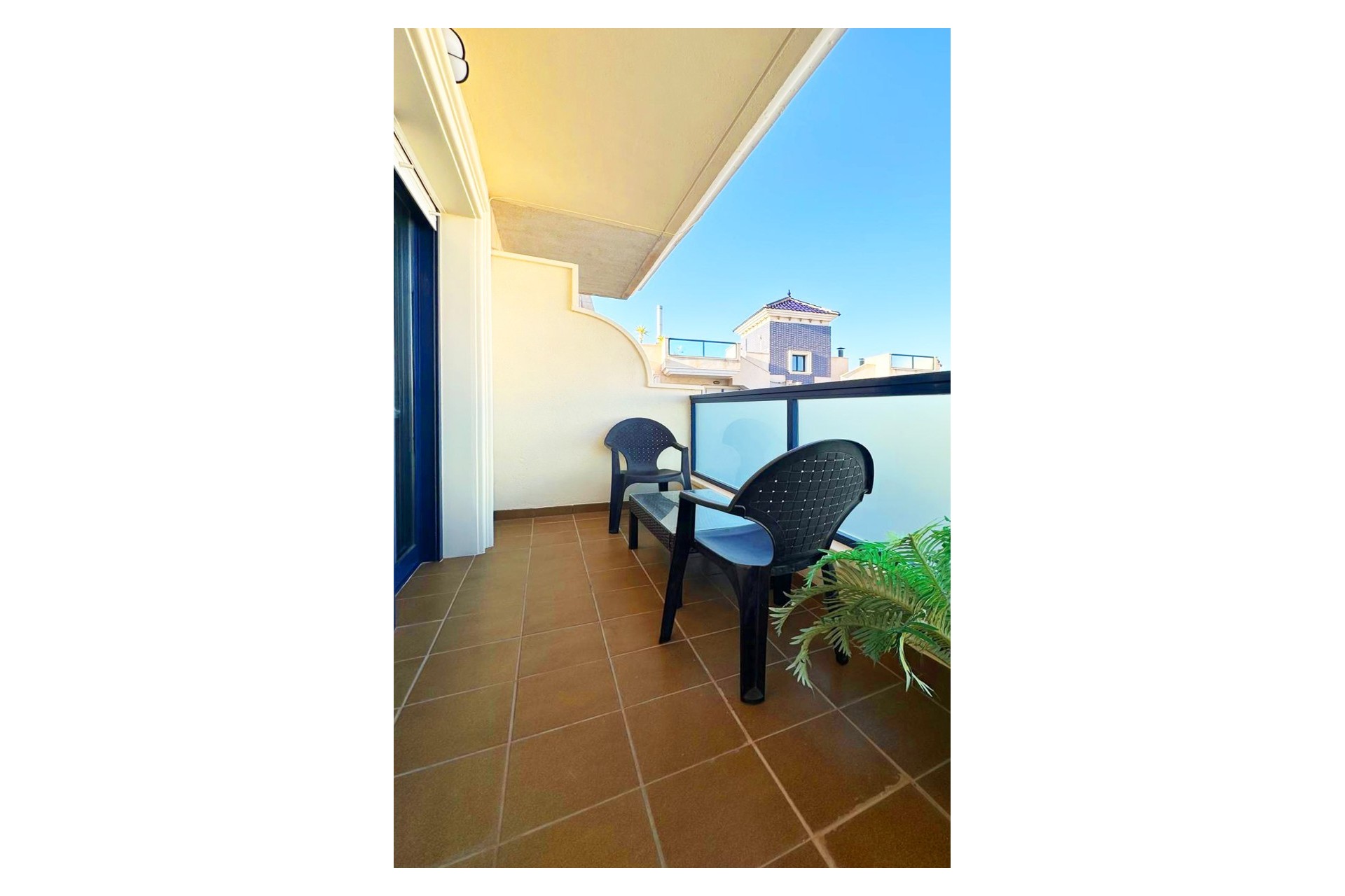 Aus zweiter Hand - Wohnung -
Orihuela Costa - Costa Blanca