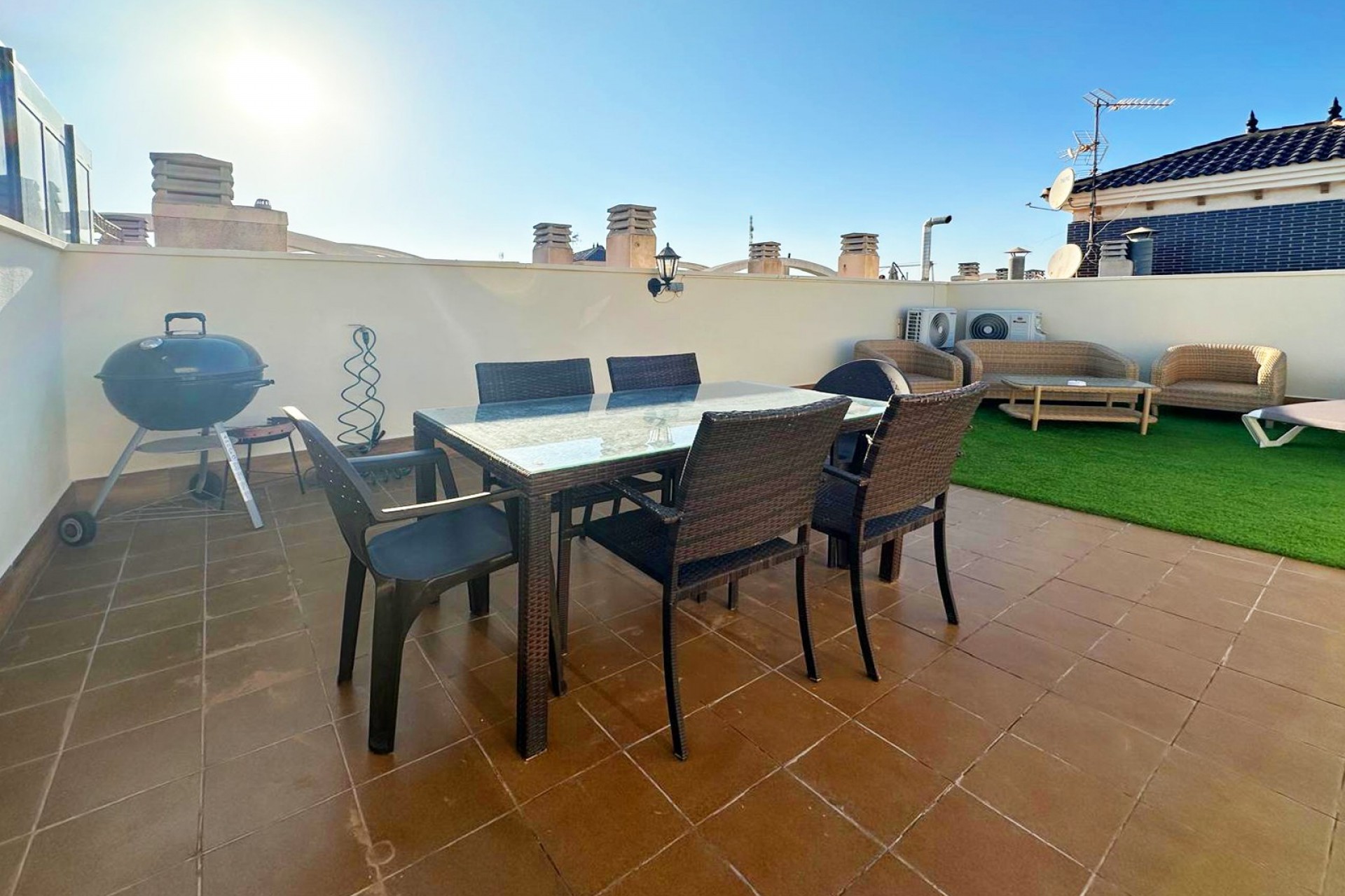 Aus zweiter Hand - Wohnung -
Orihuela Costa - Costa Blanca