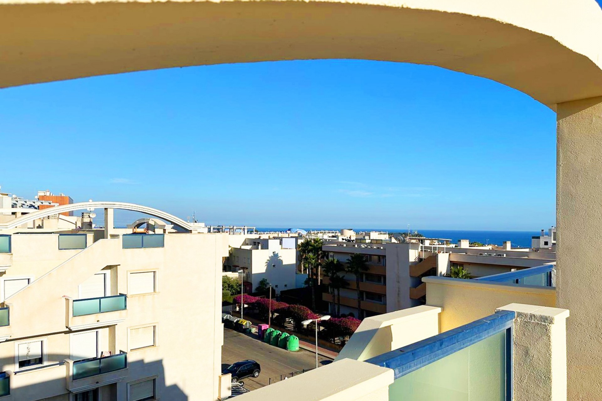 Aus zweiter Hand - Wohnung -
Orihuela Costa - Costa Blanca