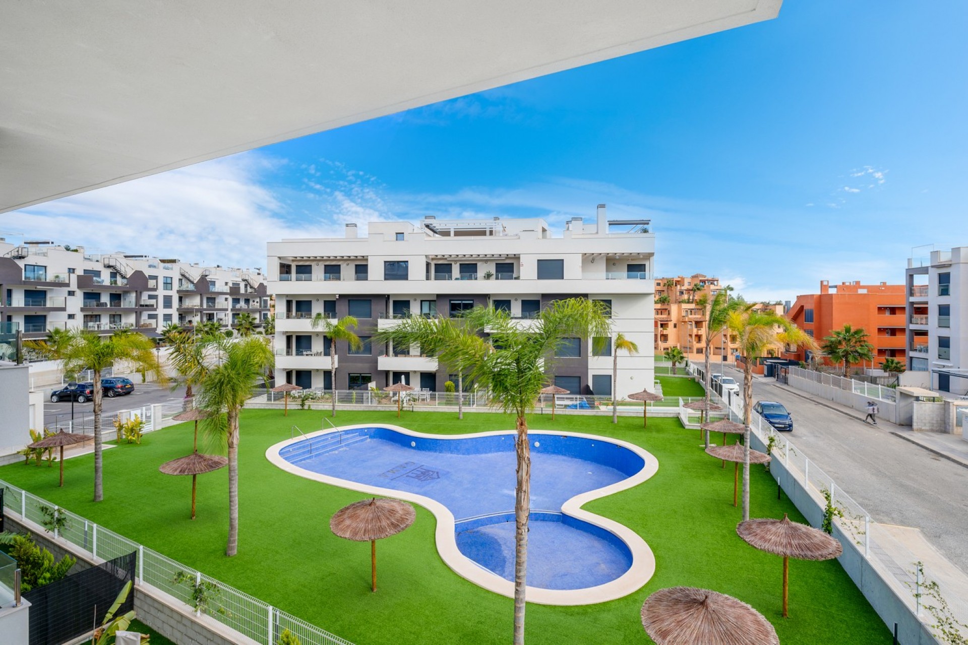 Aus zweiter Hand - Wohnung -
Orihuela Costa - Costa Blanca