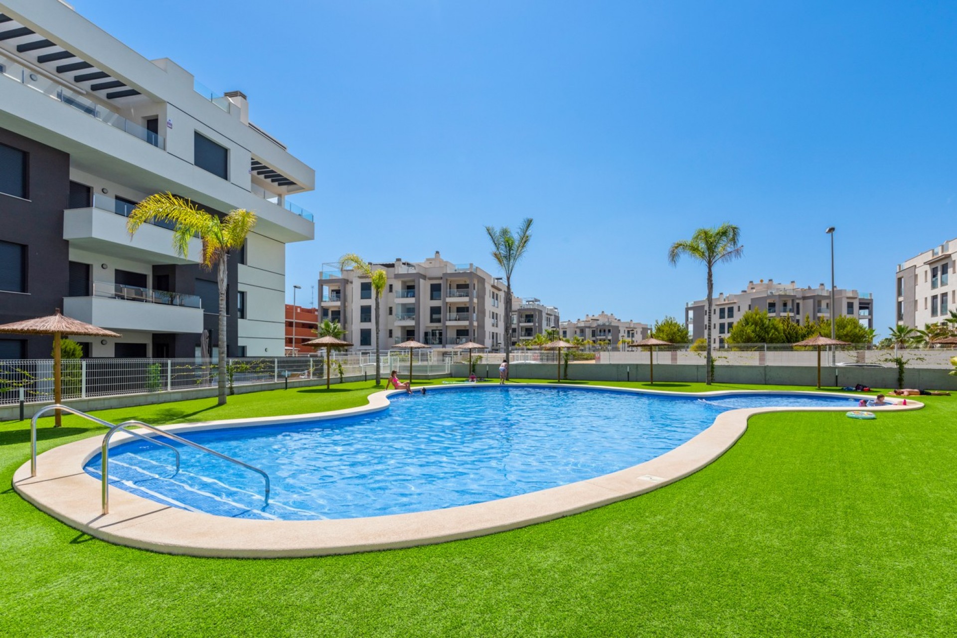 Aus zweiter Hand - Wohnung -
Orihuela Costa - Costa Blanca