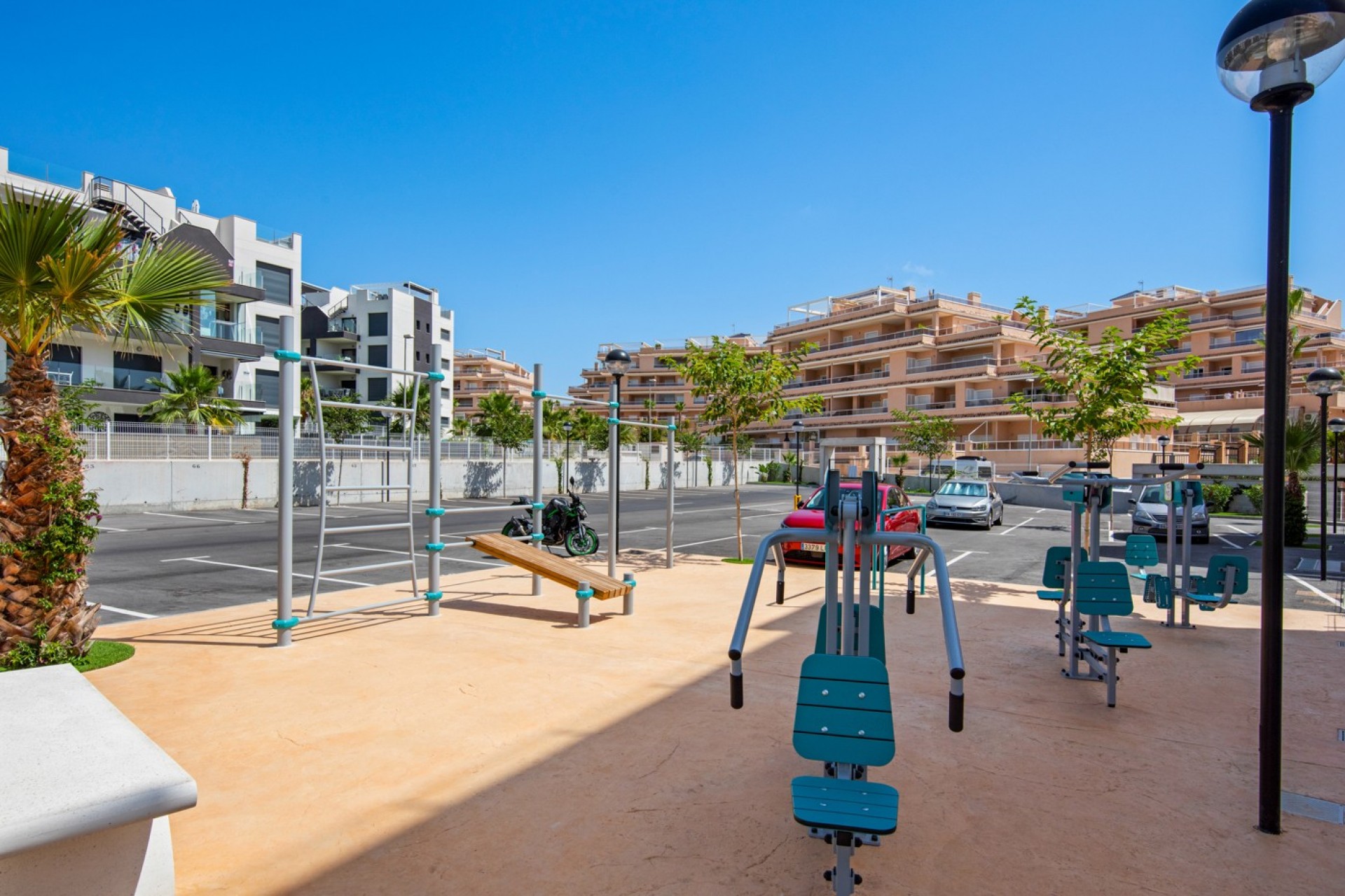 Aus zweiter Hand - Wohnung -
Orihuela Costa - Costa Blanca