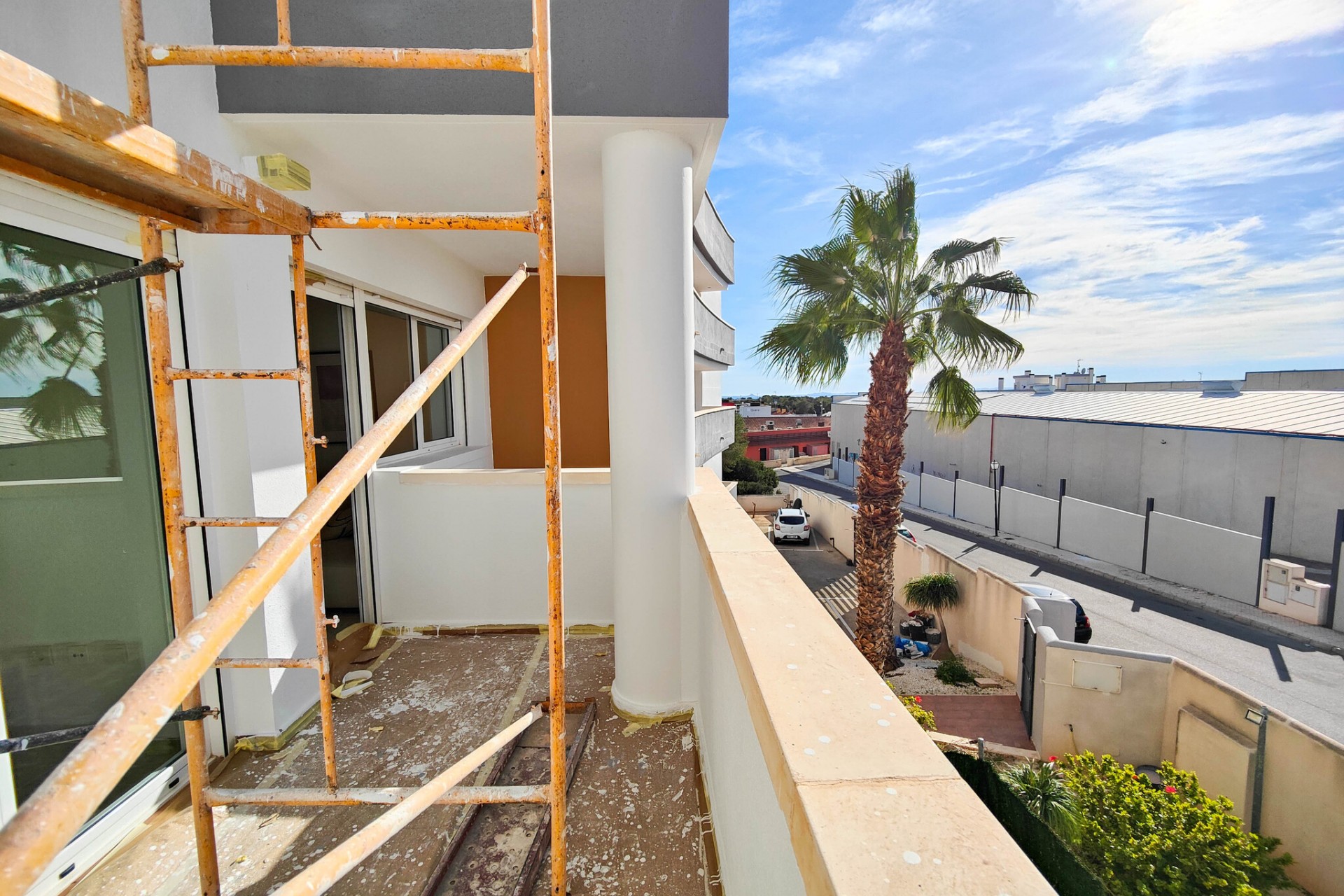 Aus zweiter Hand - Wohnung -
Orihuela Costa - Costa Blanca