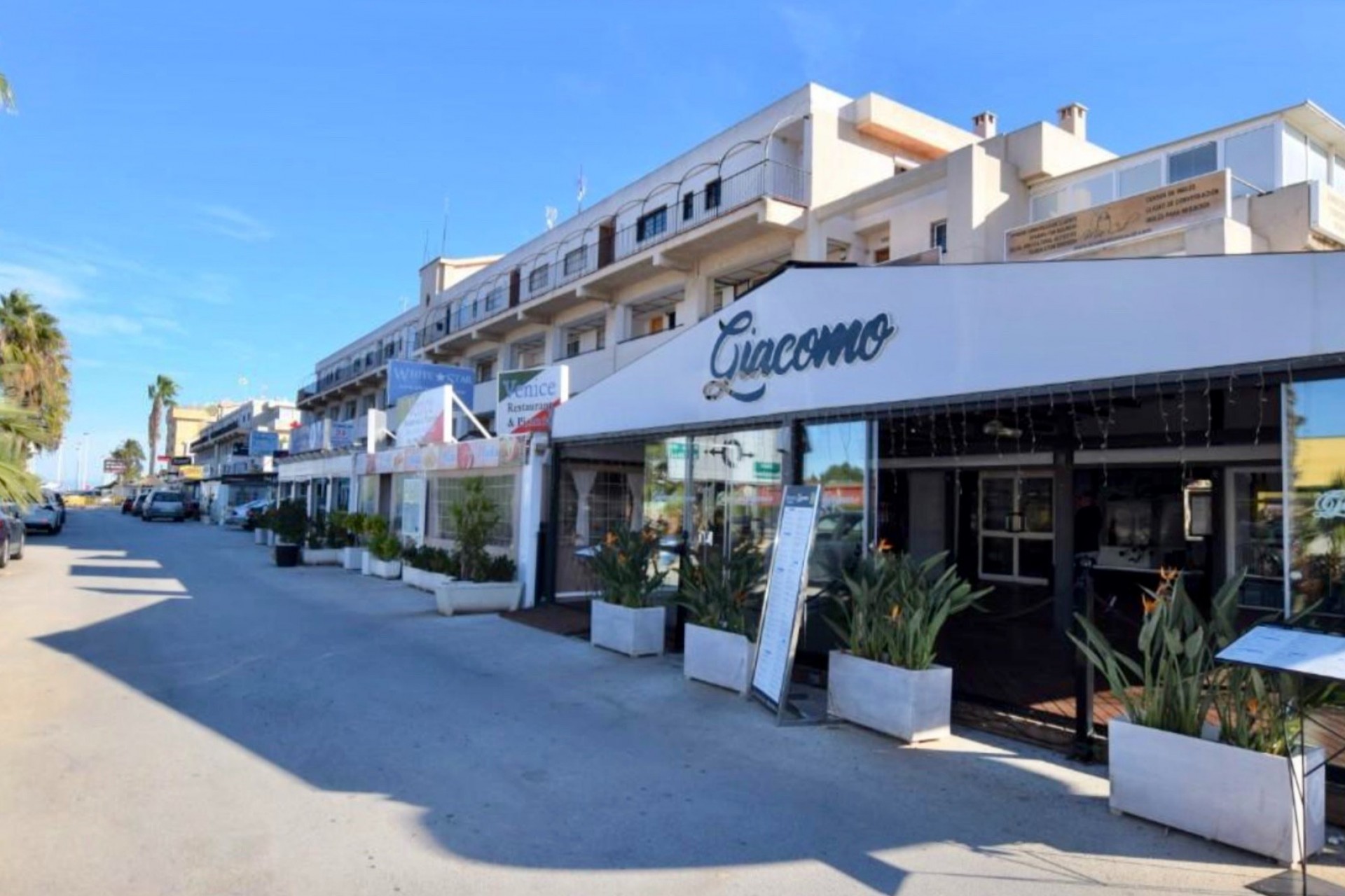 Aus zweiter Hand - Wohnung -
Orihuela Costa - Costa Blanca