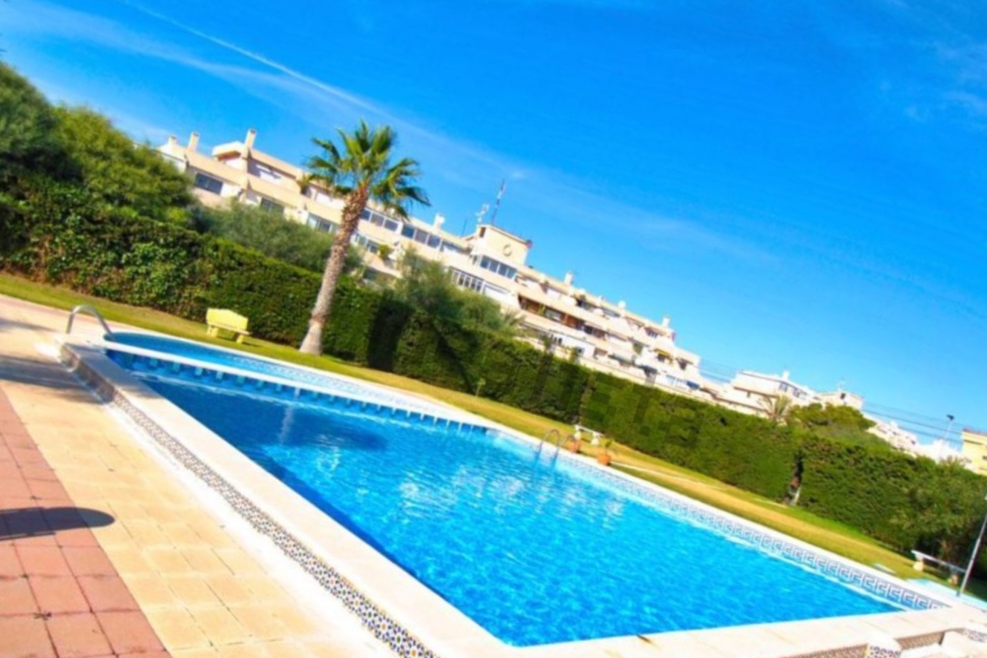 Aus zweiter Hand - Wohnung -
Orihuela Costa - Costa Blanca