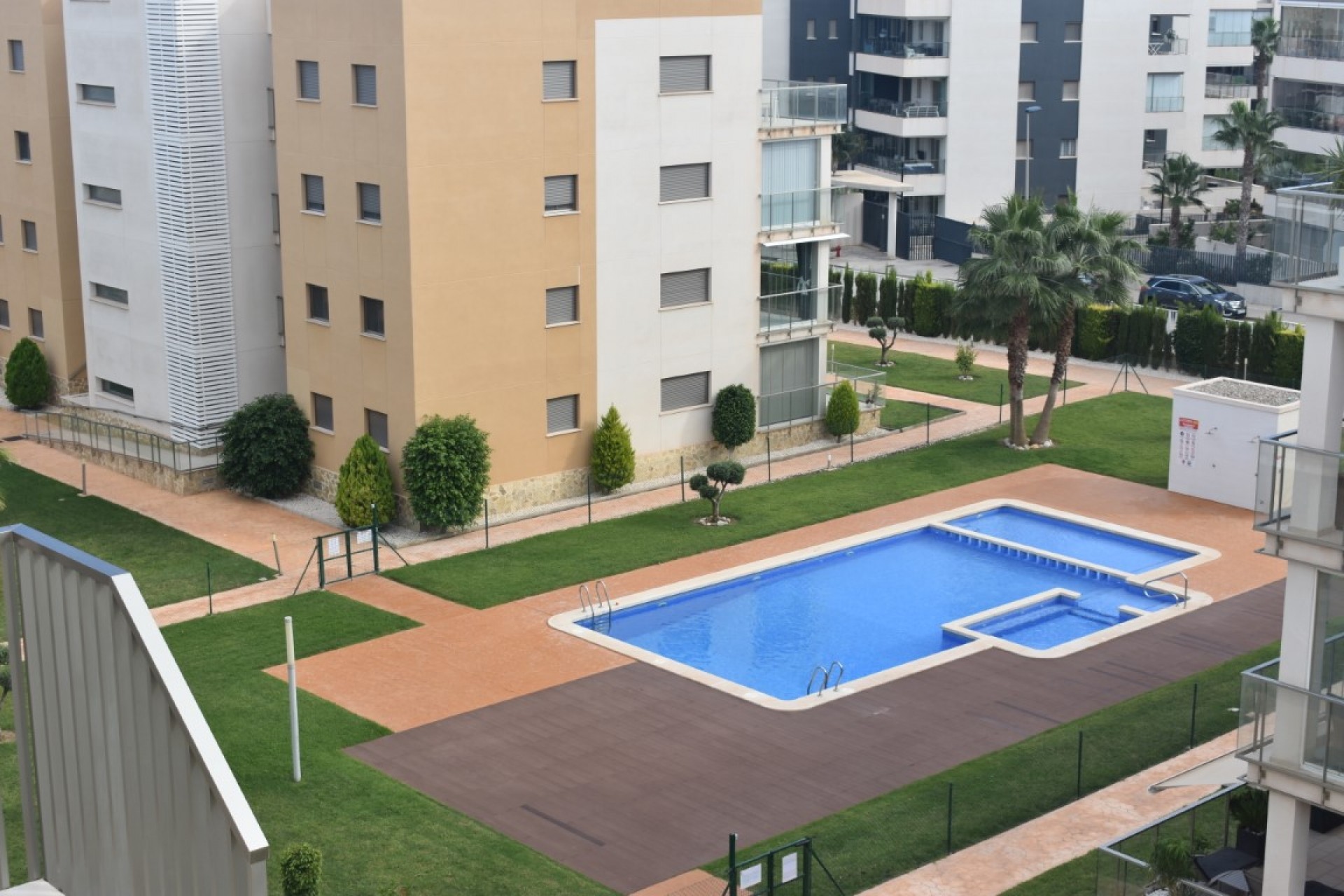 Aus zweiter Hand - Wohnung -
Orihuela Costa - Costa Blanca