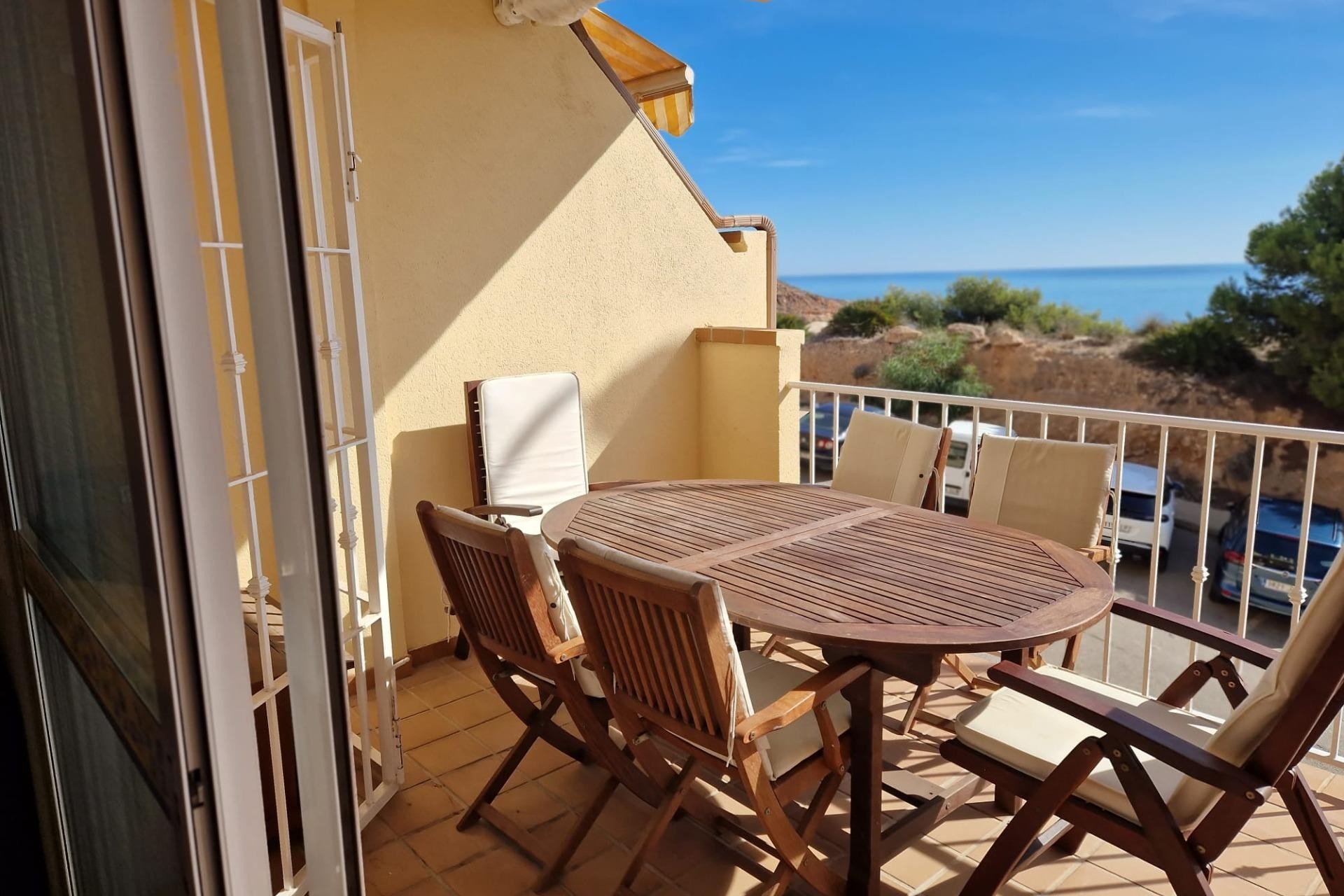 Aus zweiter Hand - Wohnung -
Orihuela Costa - Costa Blanca