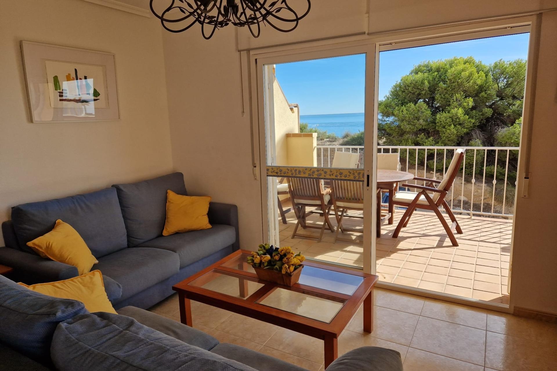 Aus zweiter Hand - Wohnung -
Orihuela Costa - Costa Blanca