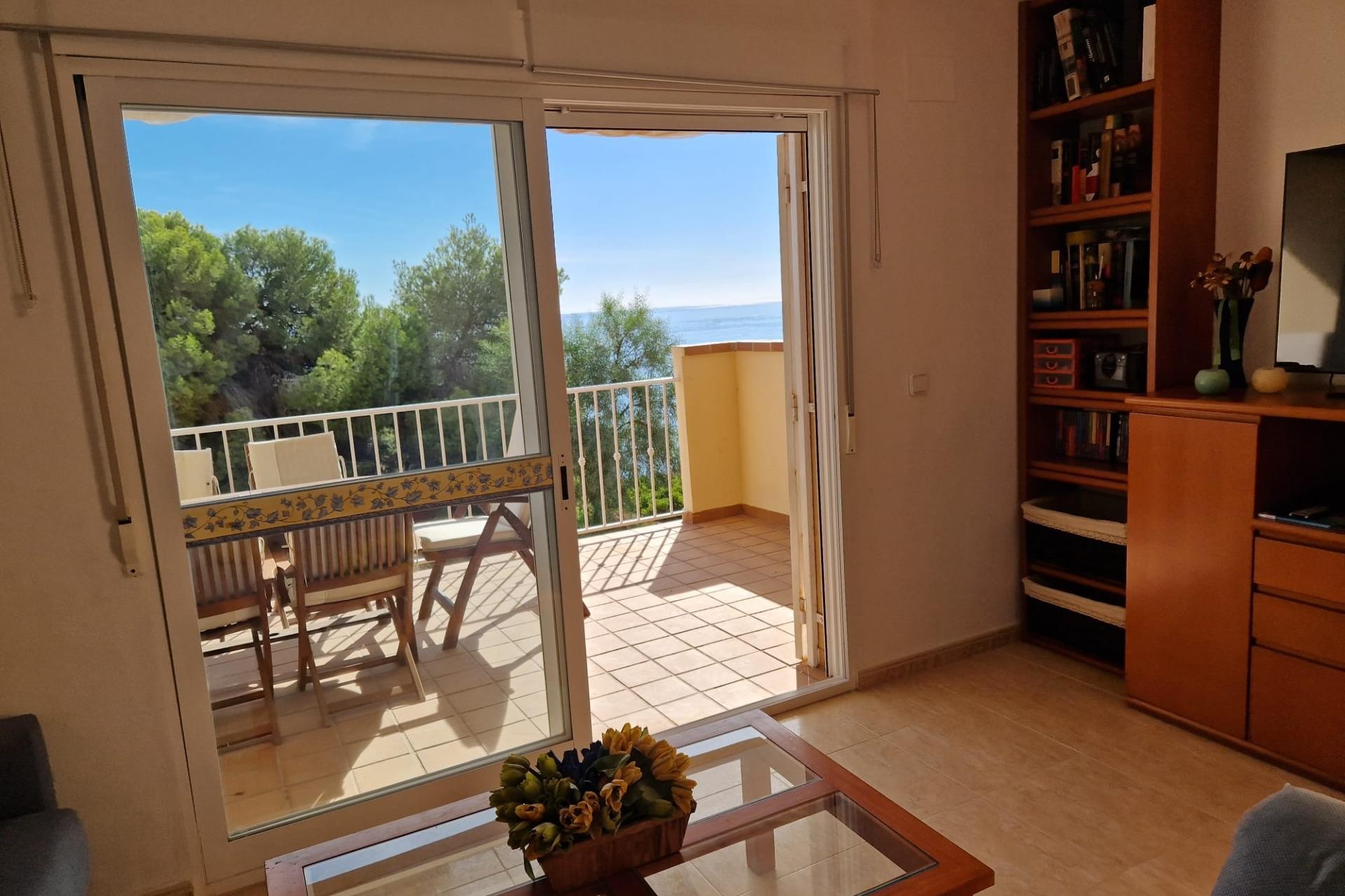 Aus zweiter Hand - Wohnung -
Orihuela Costa - Costa Blanca