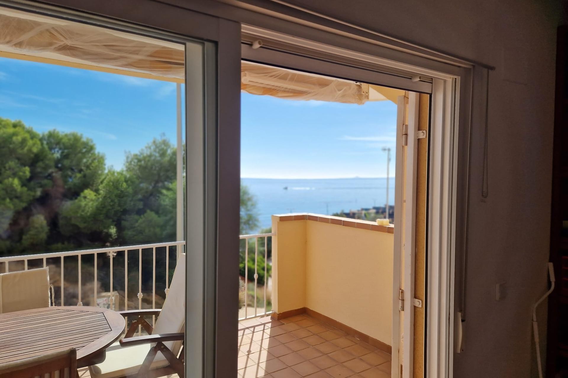 Aus zweiter Hand - Wohnung -
Orihuela Costa - Costa Blanca