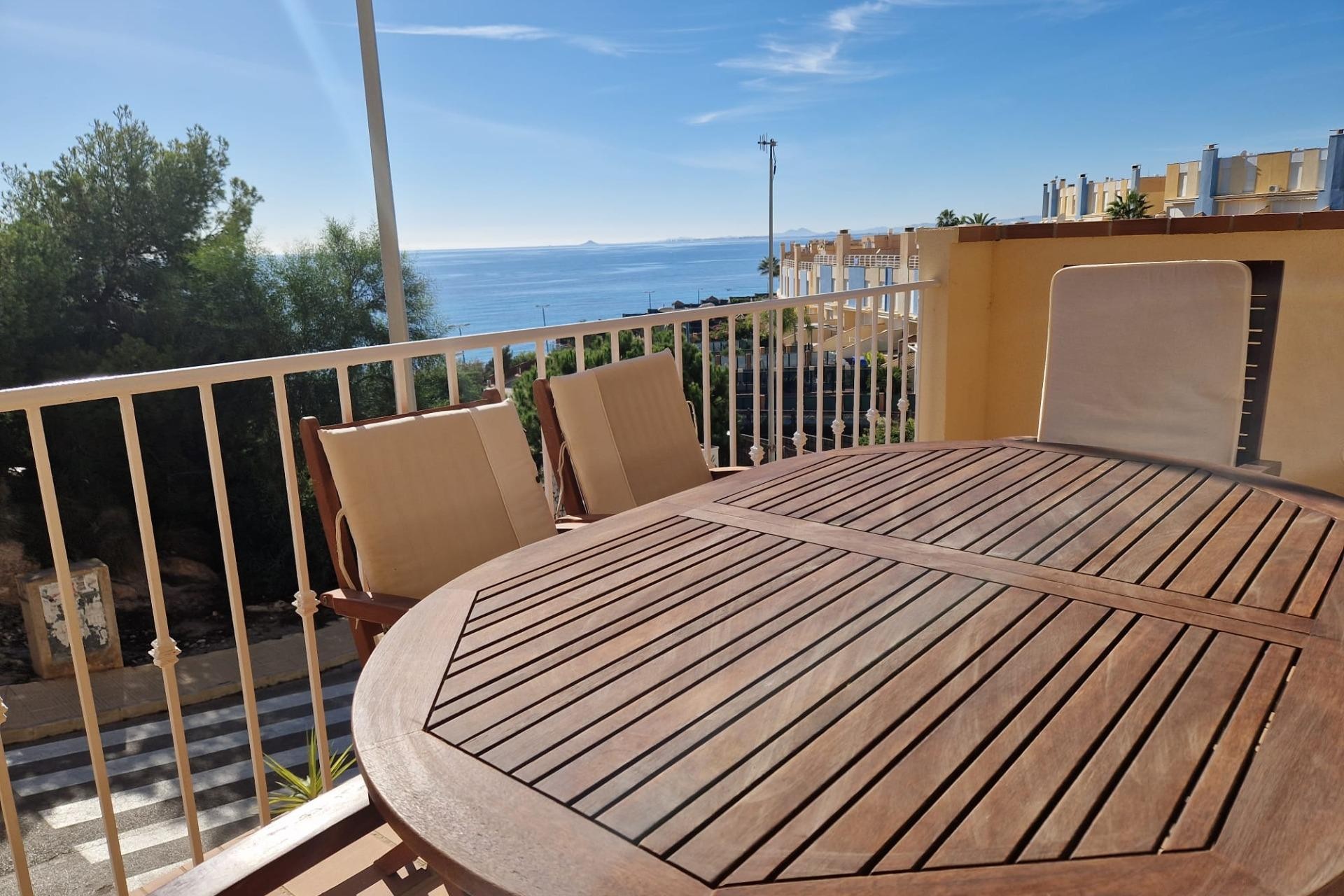 Aus zweiter Hand - Wohnung -
Orihuela Costa - Costa Blanca