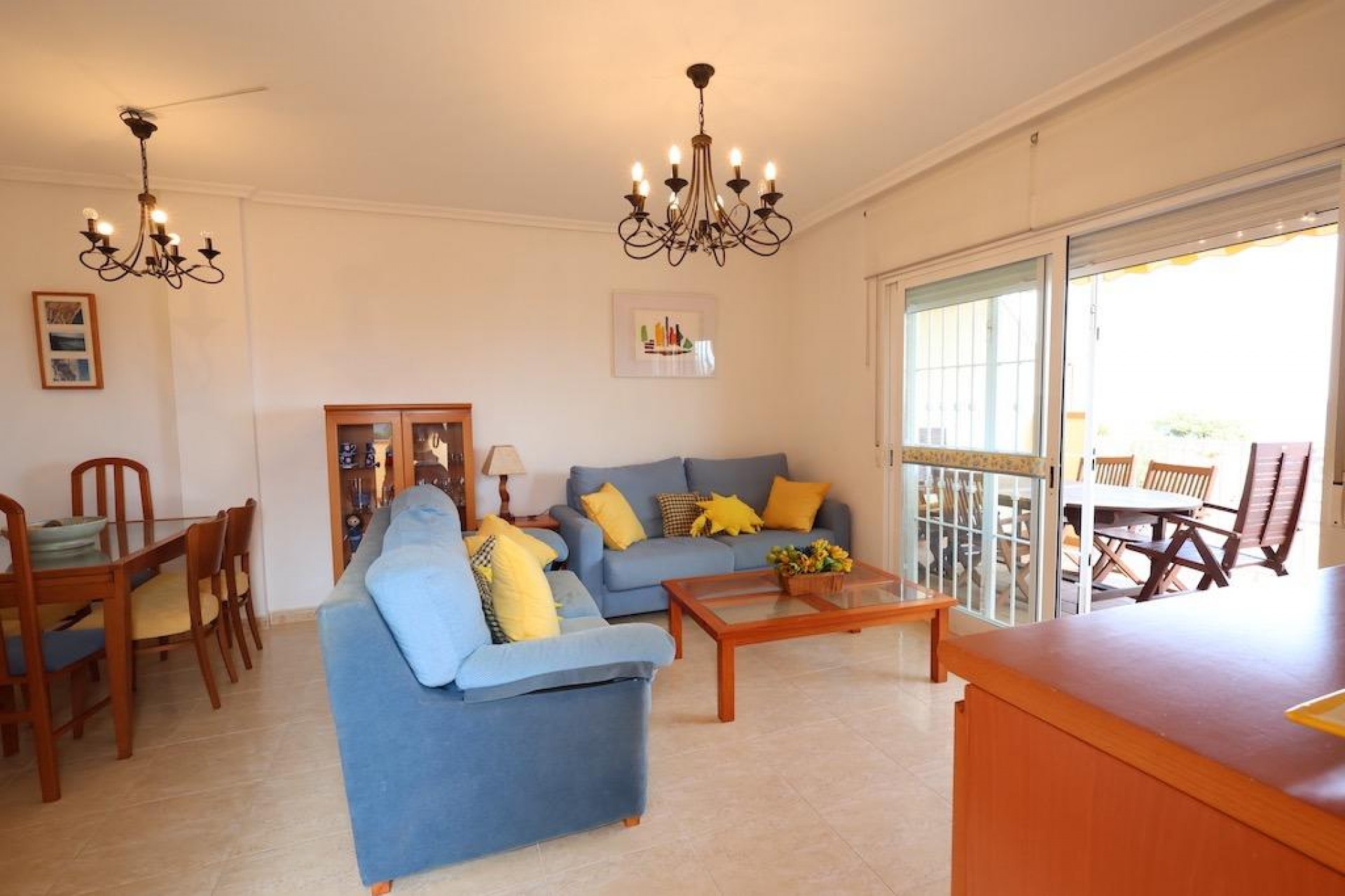 Aus zweiter Hand - Wohnung -
Orihuela Costa - Costa Blanca