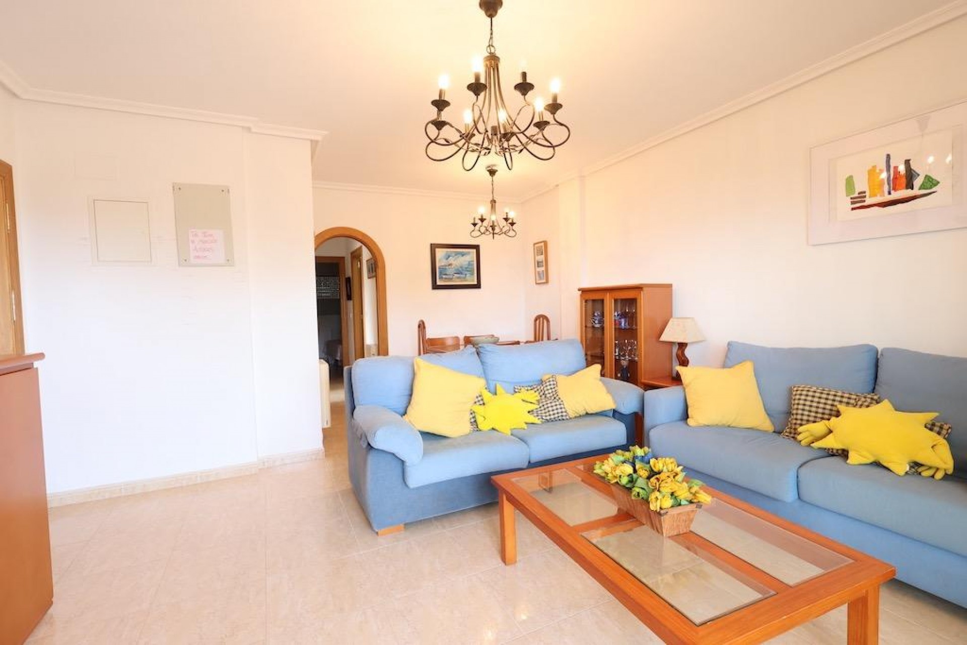 Aus zweiter Hand - Wohnung -
Orihuela Costa - Costa Blanca