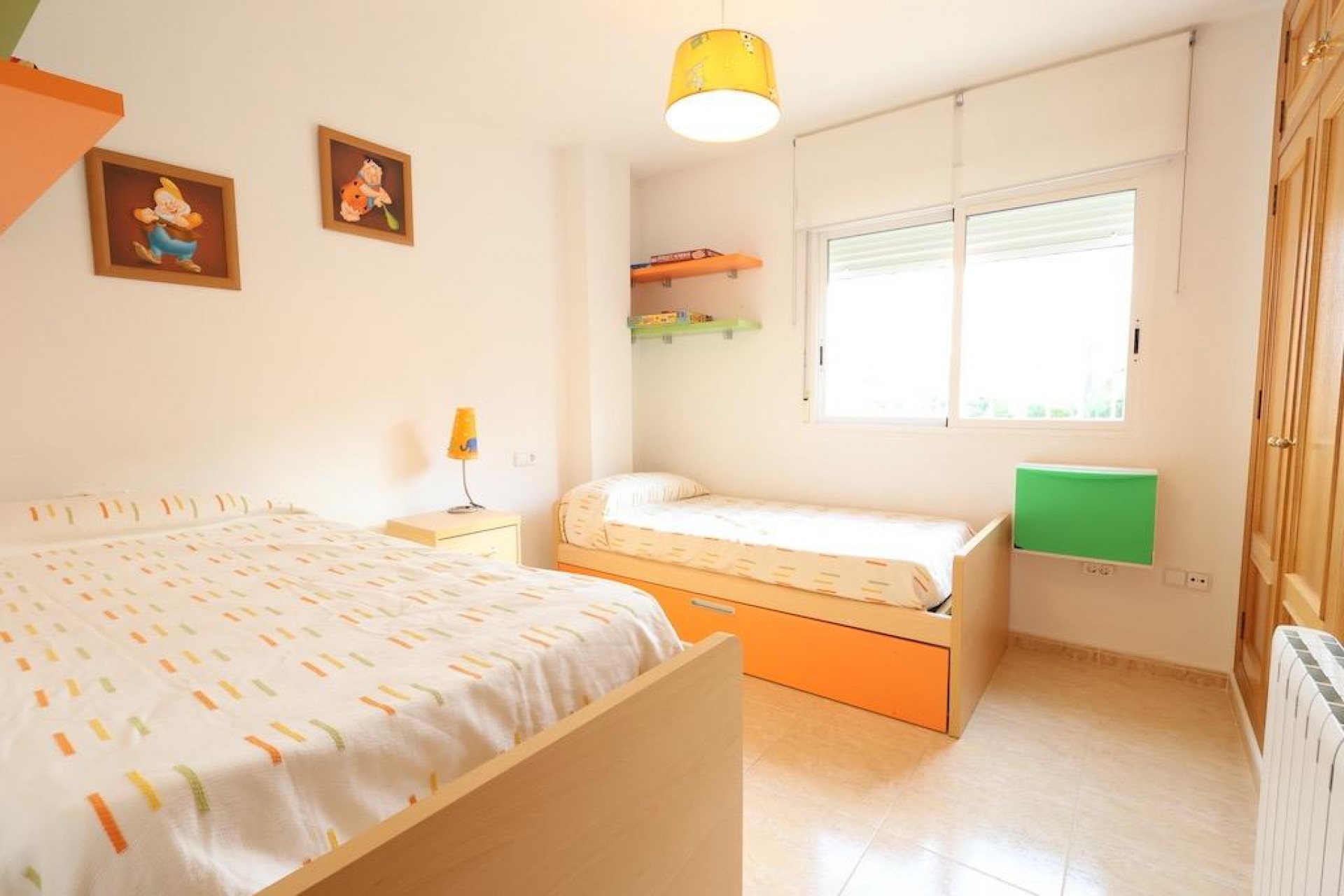 Aus zweiter Hand - Wohnung -
Orihuela Costa - Costa Blanca