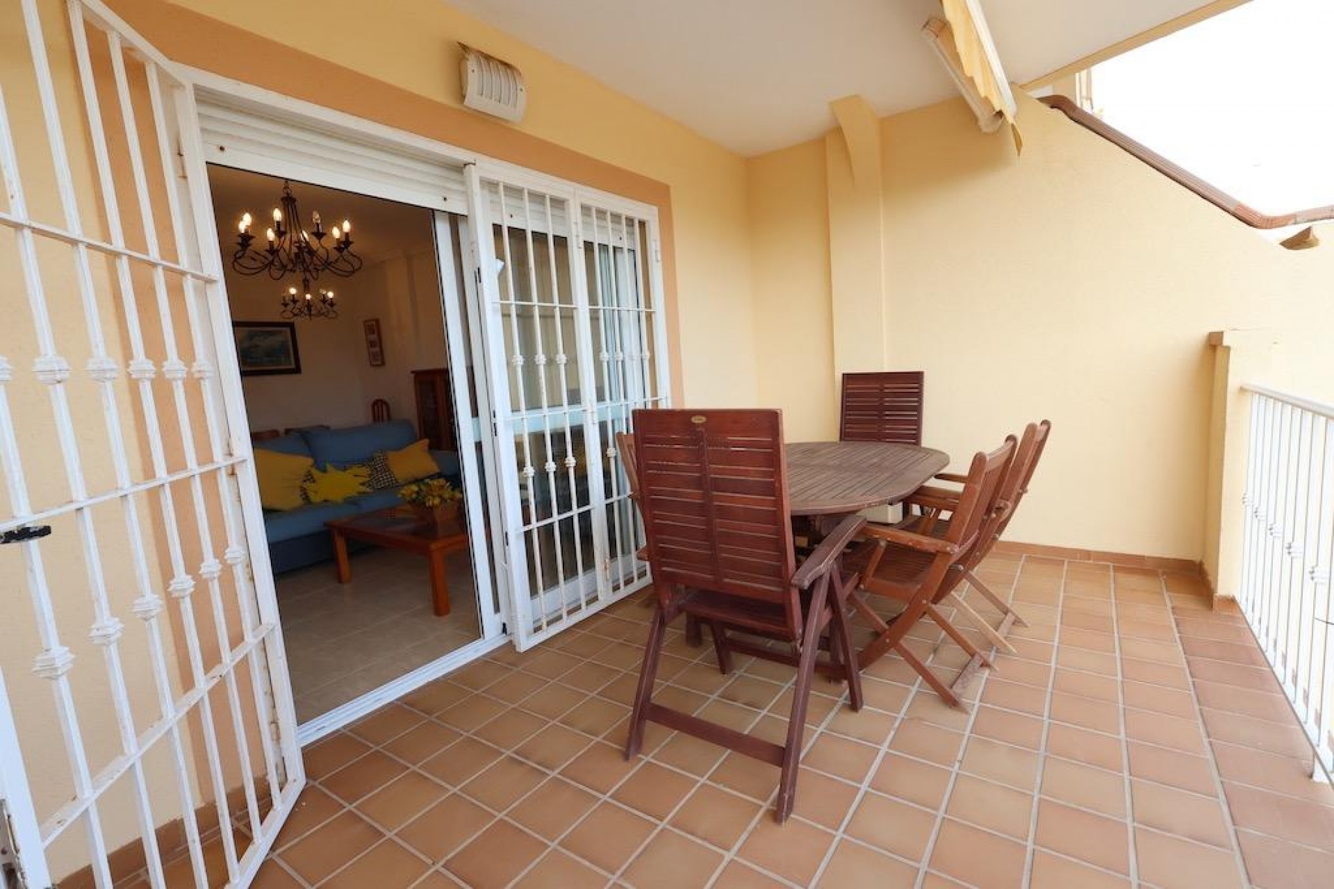 Aus zweiter Hand - Wohnung -
Orihuela Costa - Costa Blanca