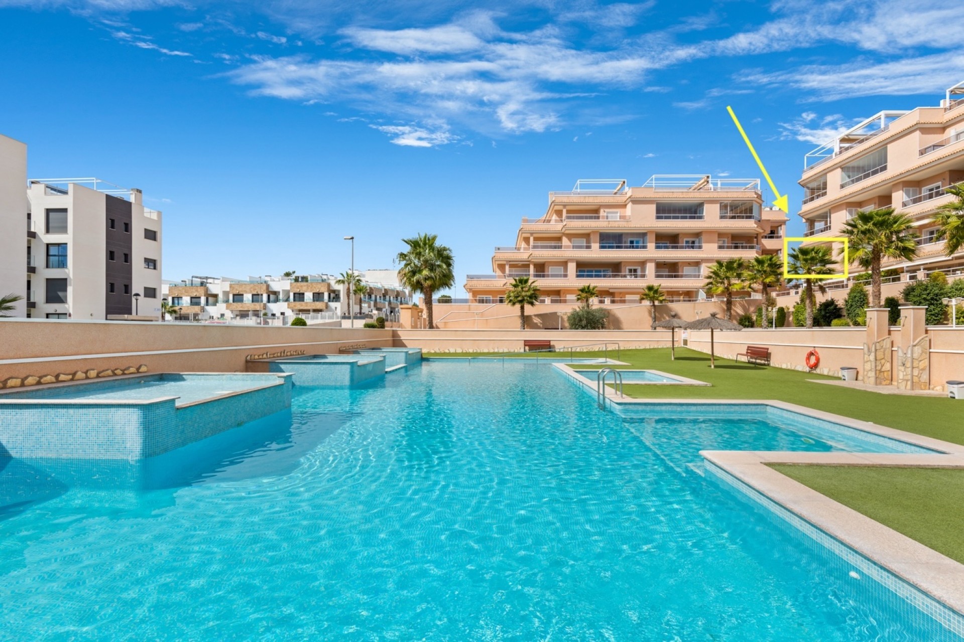 Aus zweiter Hand - Wohnung -
Orihuela Costa - Costa Blanca