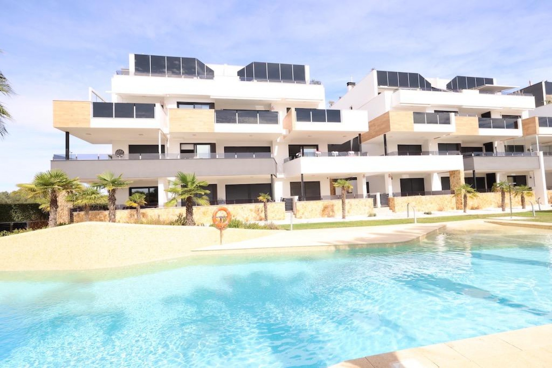 Aus zweiter Hand - Wohnung -
Orihuela Costa - Costa Blanca