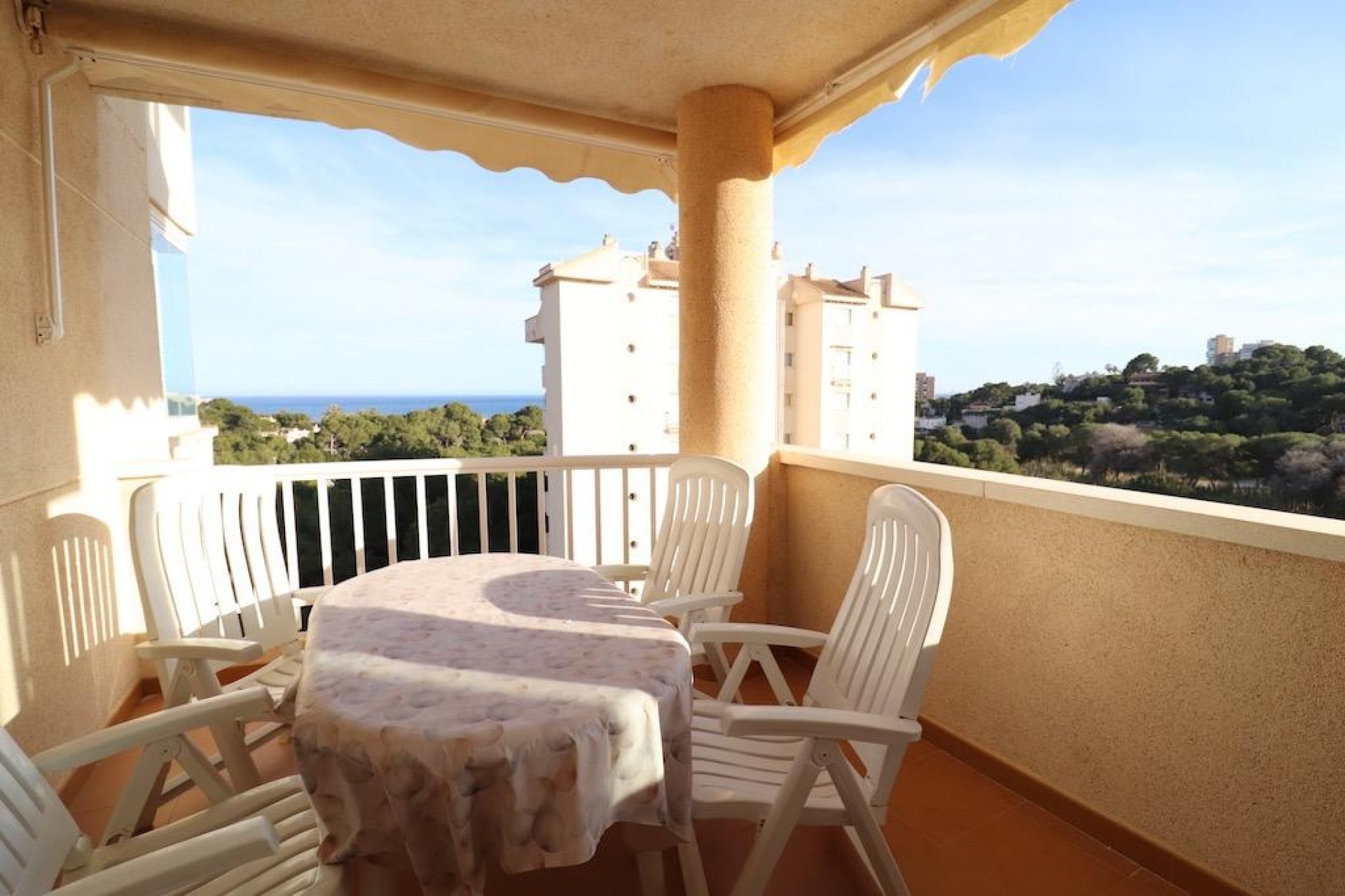 Aus zweiter Hand - Wohnung -
Orihuela Costa - Costa Blanca