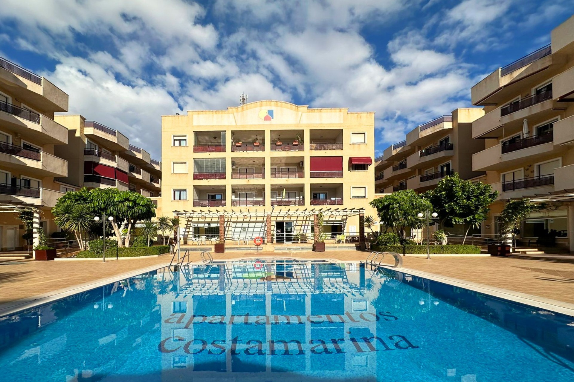 Aus zweiter Hand - Wohnung -
Orihuela Costa - Costa Blanca