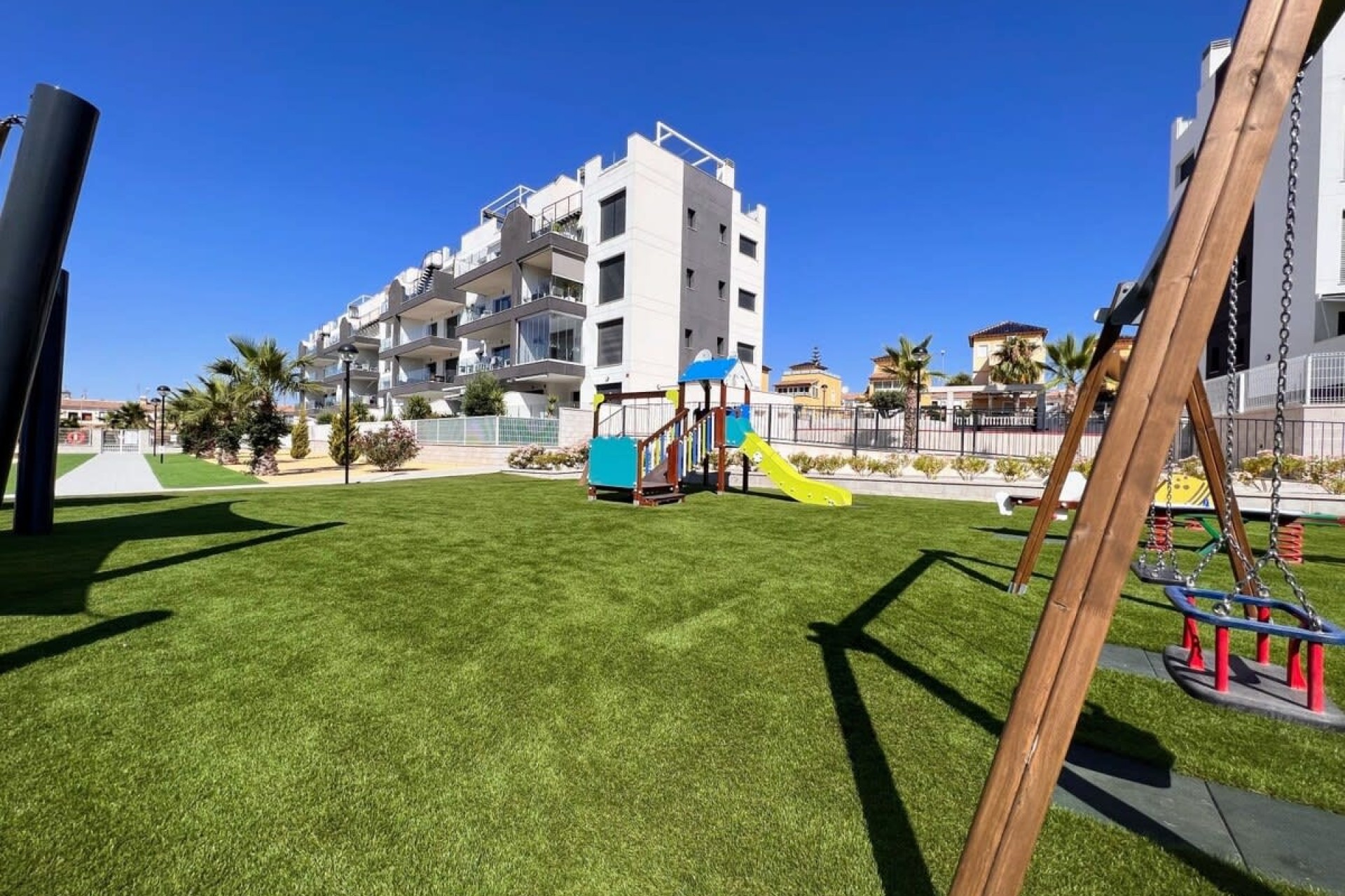 Aus zweiter Hand - Wohnung -
Orihuela Costa - Costa Blanca