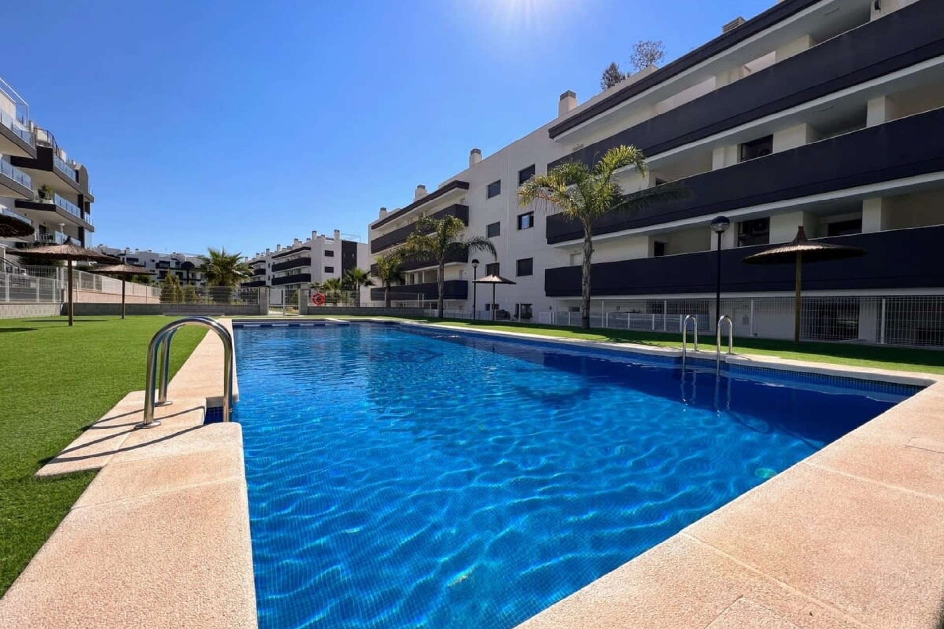 Aus zweiter Hand - Wohnung -
Orihuela Costa - Costa Blanca