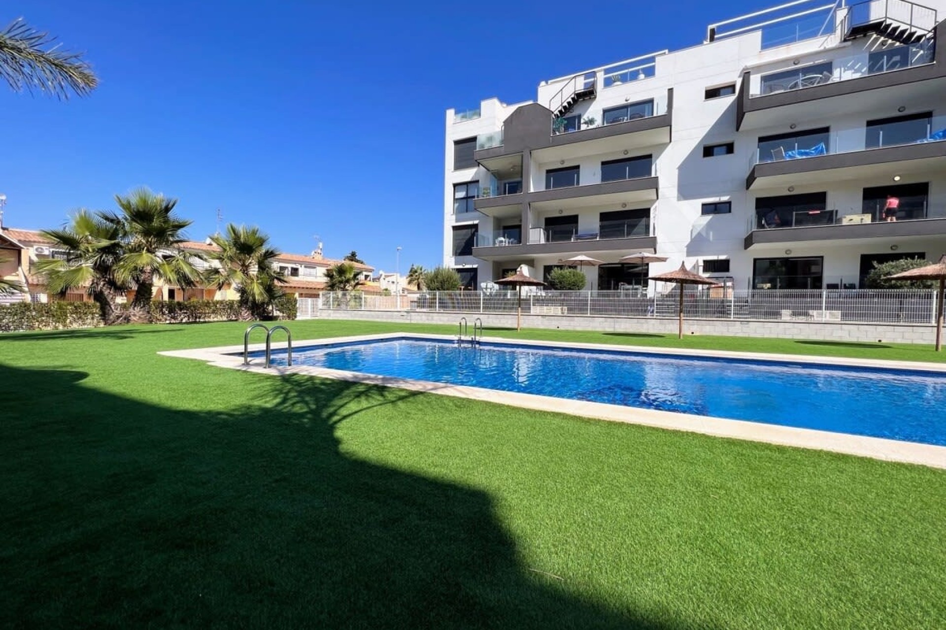 Aus zweiter Hand - Wohnung -
Orihuela Costa - Costa Blanca