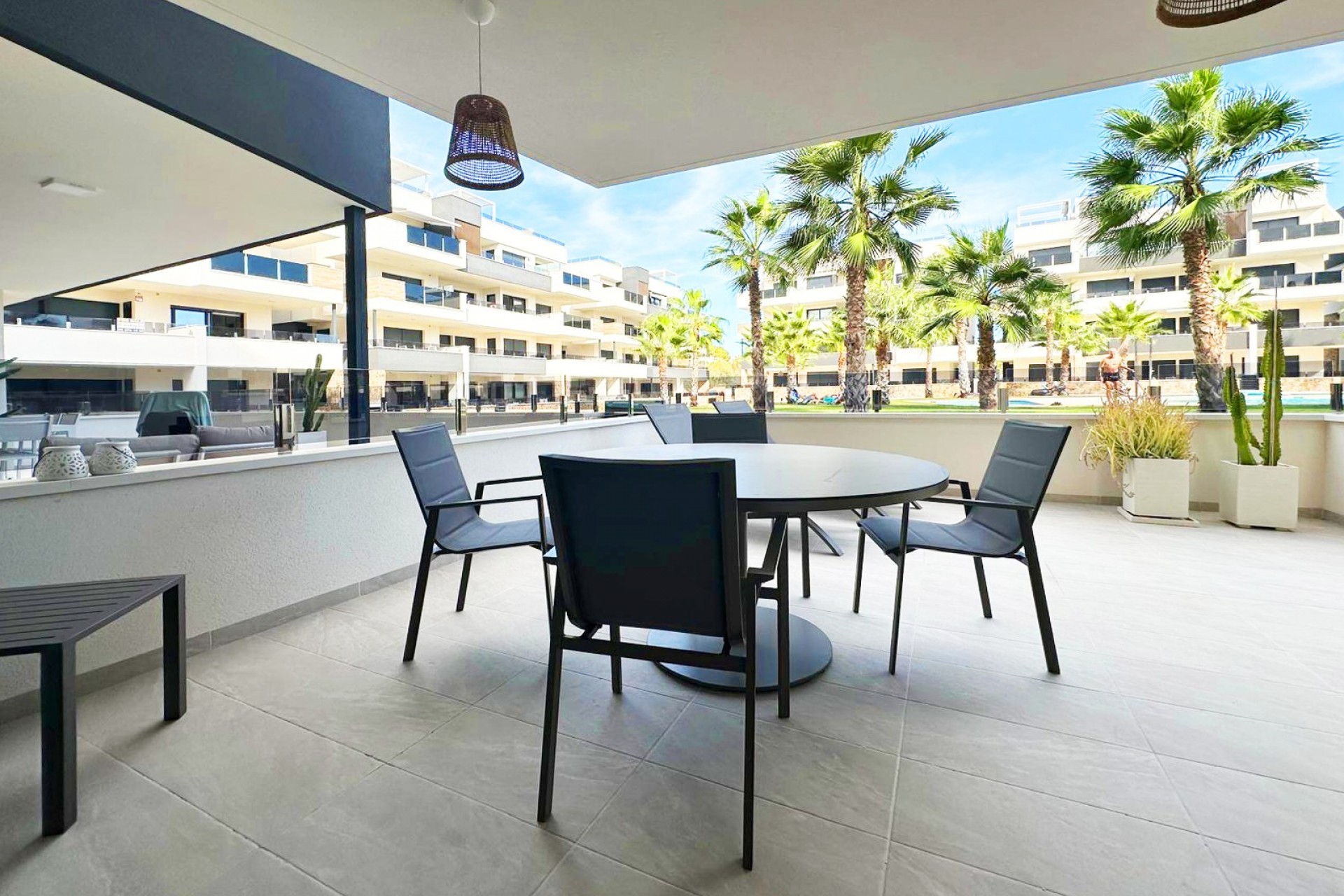 Aus zweiter Hand - Wohnung -
Orihuela Costa - Costa Blanca