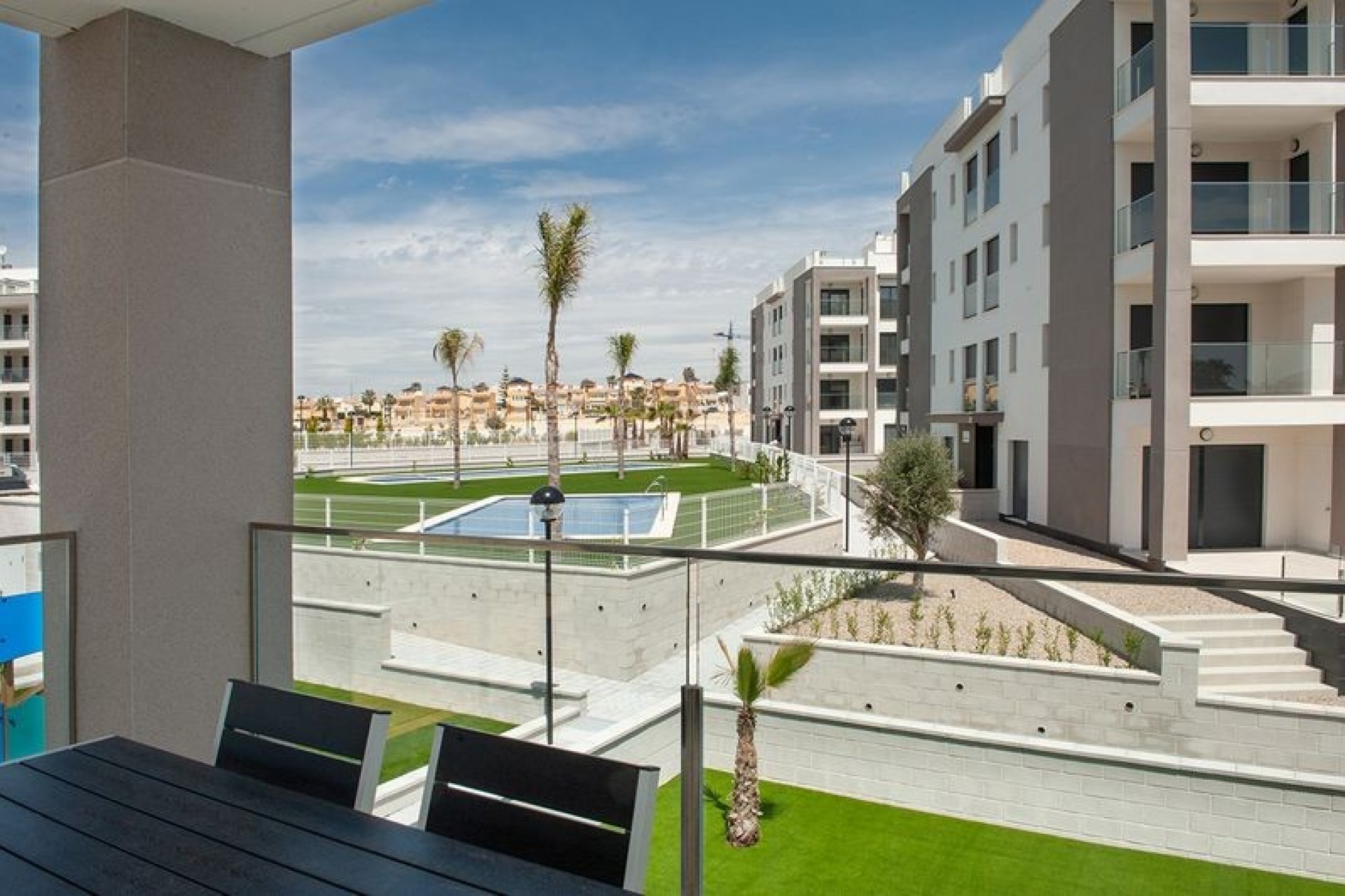 Aus zweiter Hand - Wohnung -
Orihuela Costa - Costa Blanca