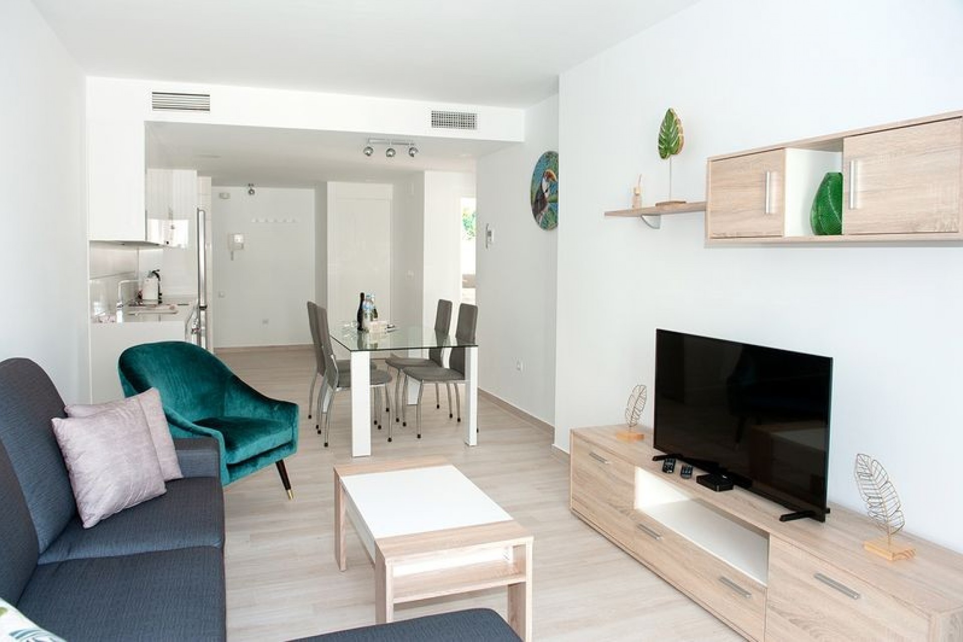 Aus zweiter Hand - Wohnung -
Orihuela Costa - Costa Blanca