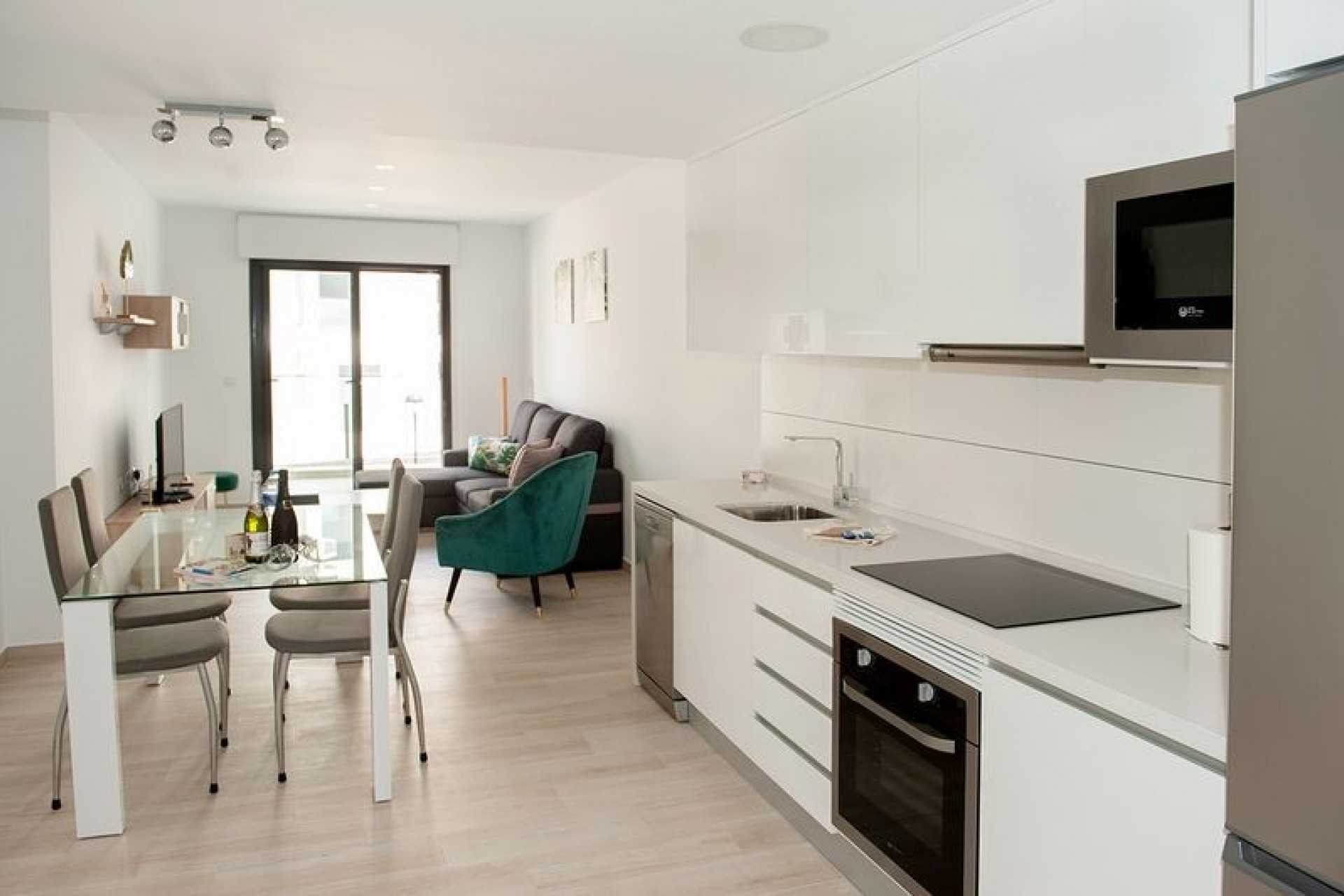 Aus zweiter Hand - Wohnung -
Orihuela Costa - Costa Blanca