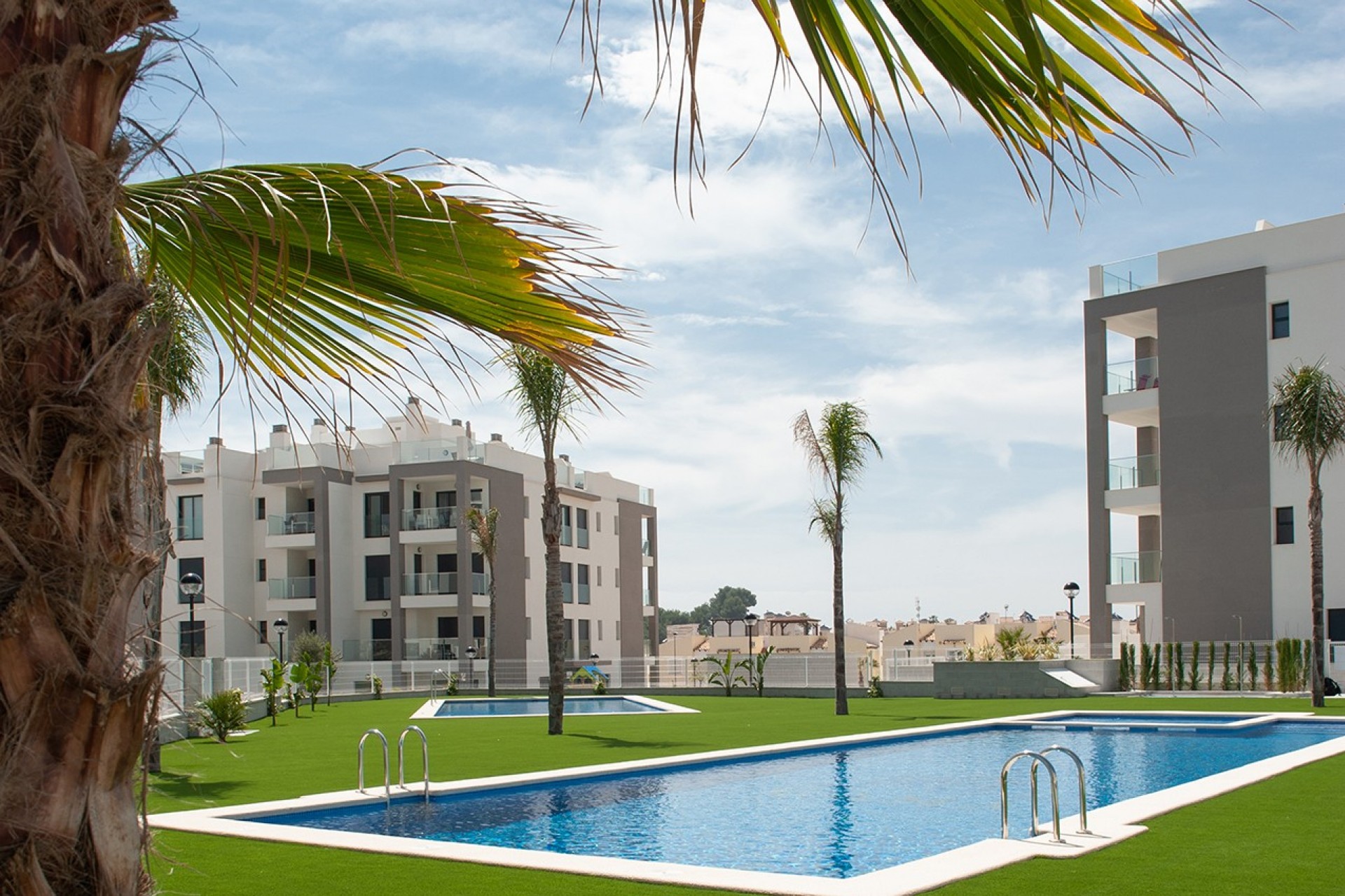 Aus zweiter Hand - Wohnung -
Orihuela Costa - Costa Blanca