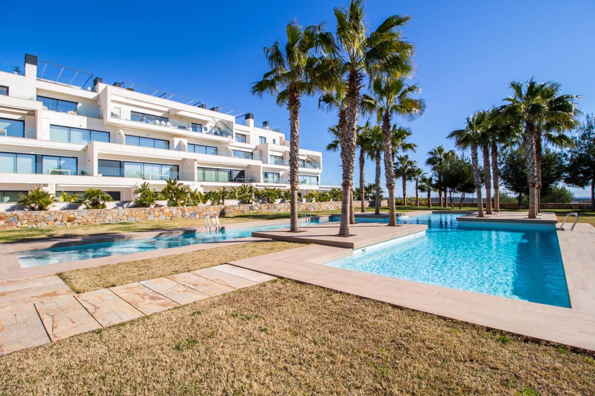 Aus zweiter Hand - Wohnung -
Orihuela Costa - Costa Blanca