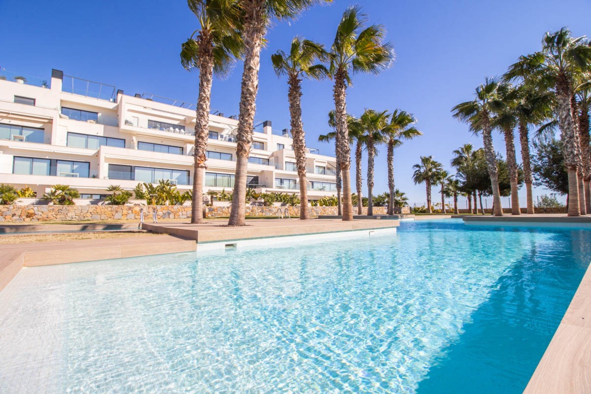 Aus zweiter Hand - Wohnung -
Orihuela Costa - Costa Blanca