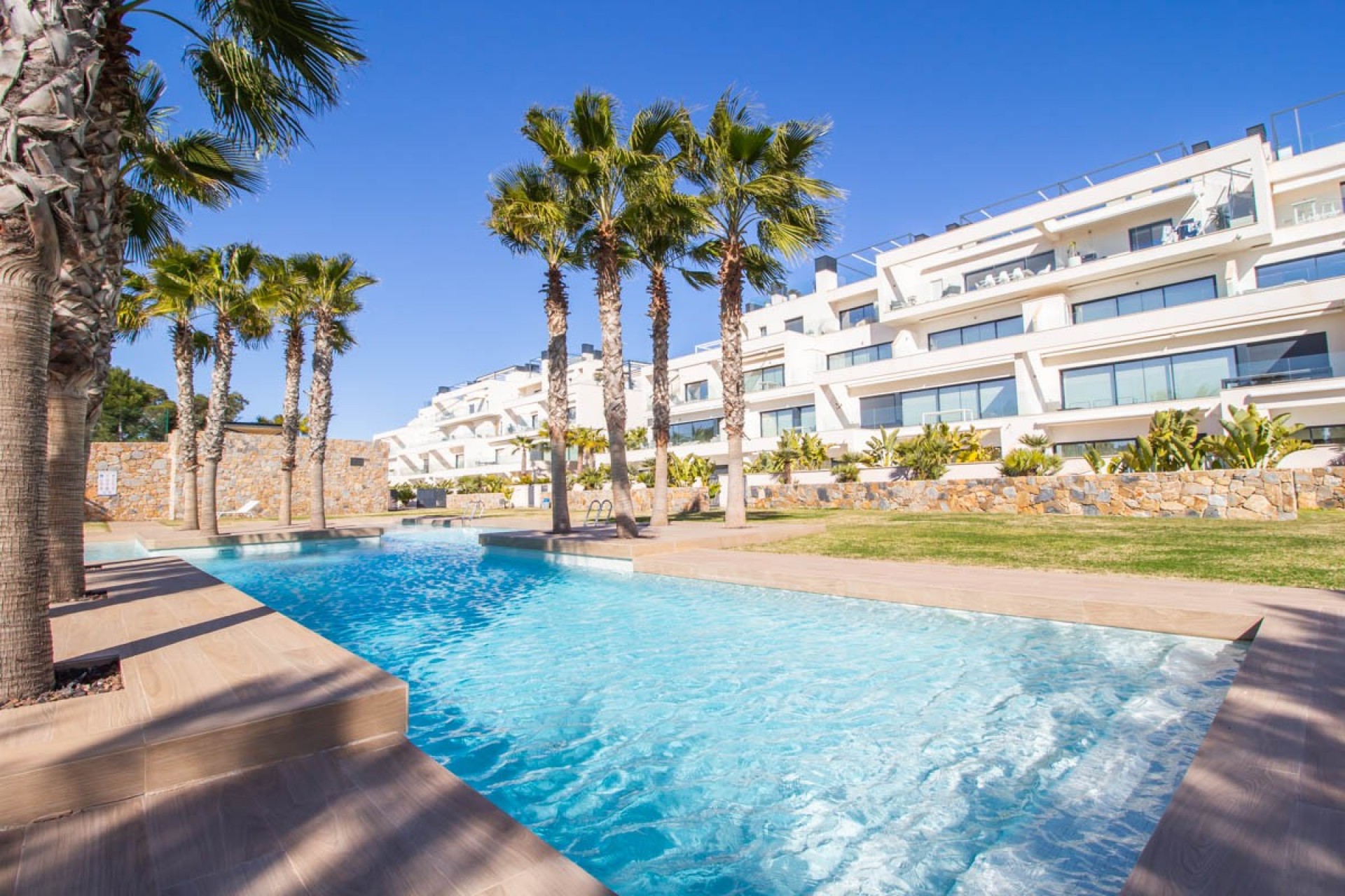 Aus zweiter Hand - Wohnung -
Orihuela Costa - Costa Blanca