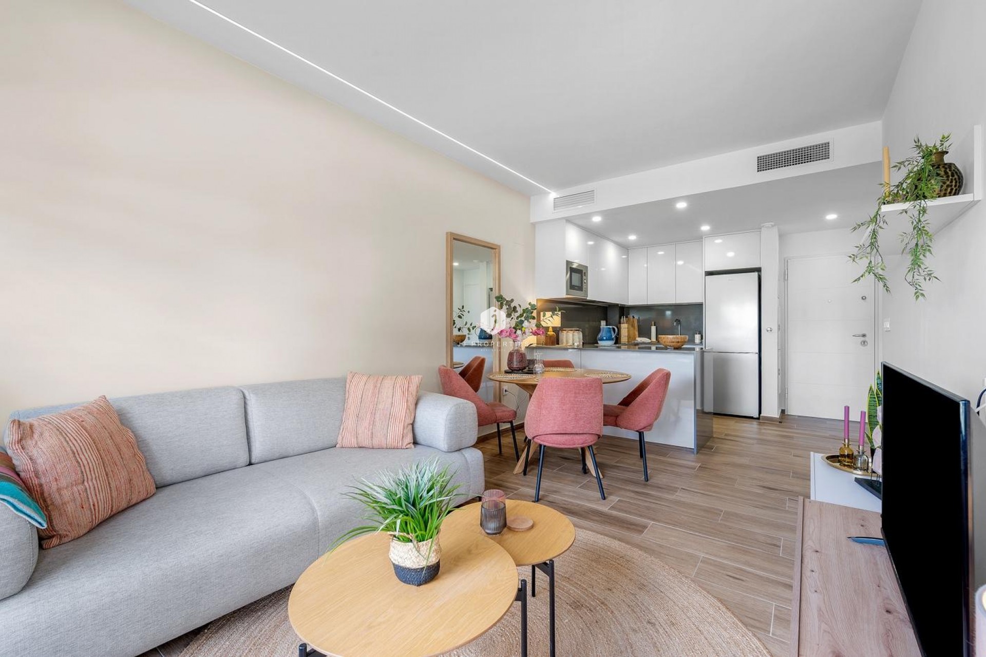 Aus zweiter Hand - Wohnung -
Orihuela Costa - Costa Blanca