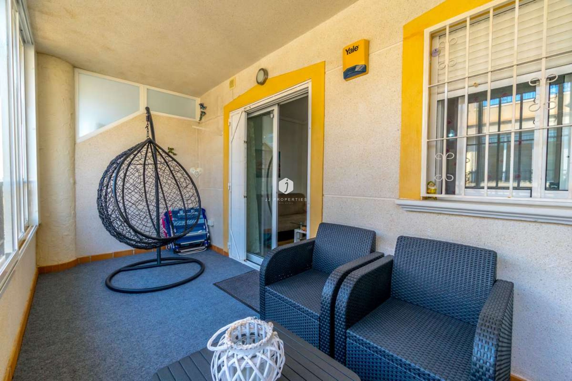 Aus zweiter Hand - Wohnung -
Orihuela Costa - Costa Blanca